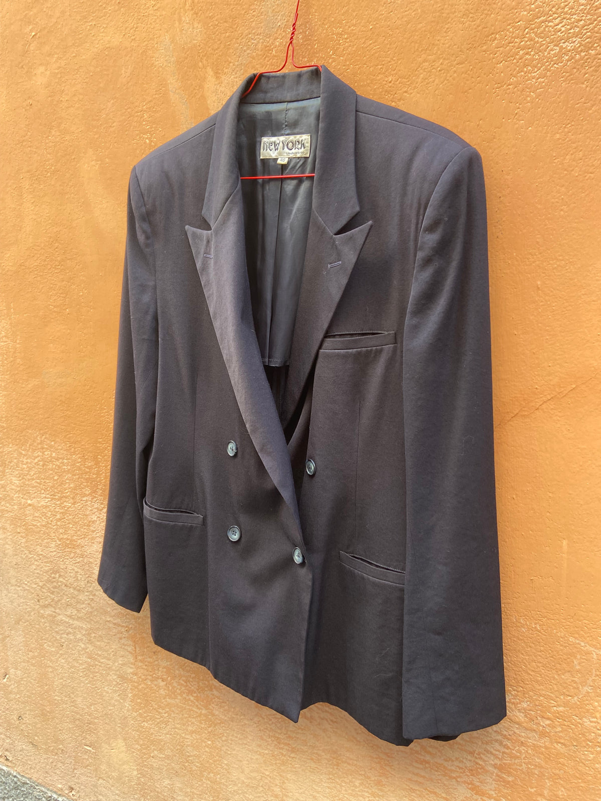 Blazer New York blu