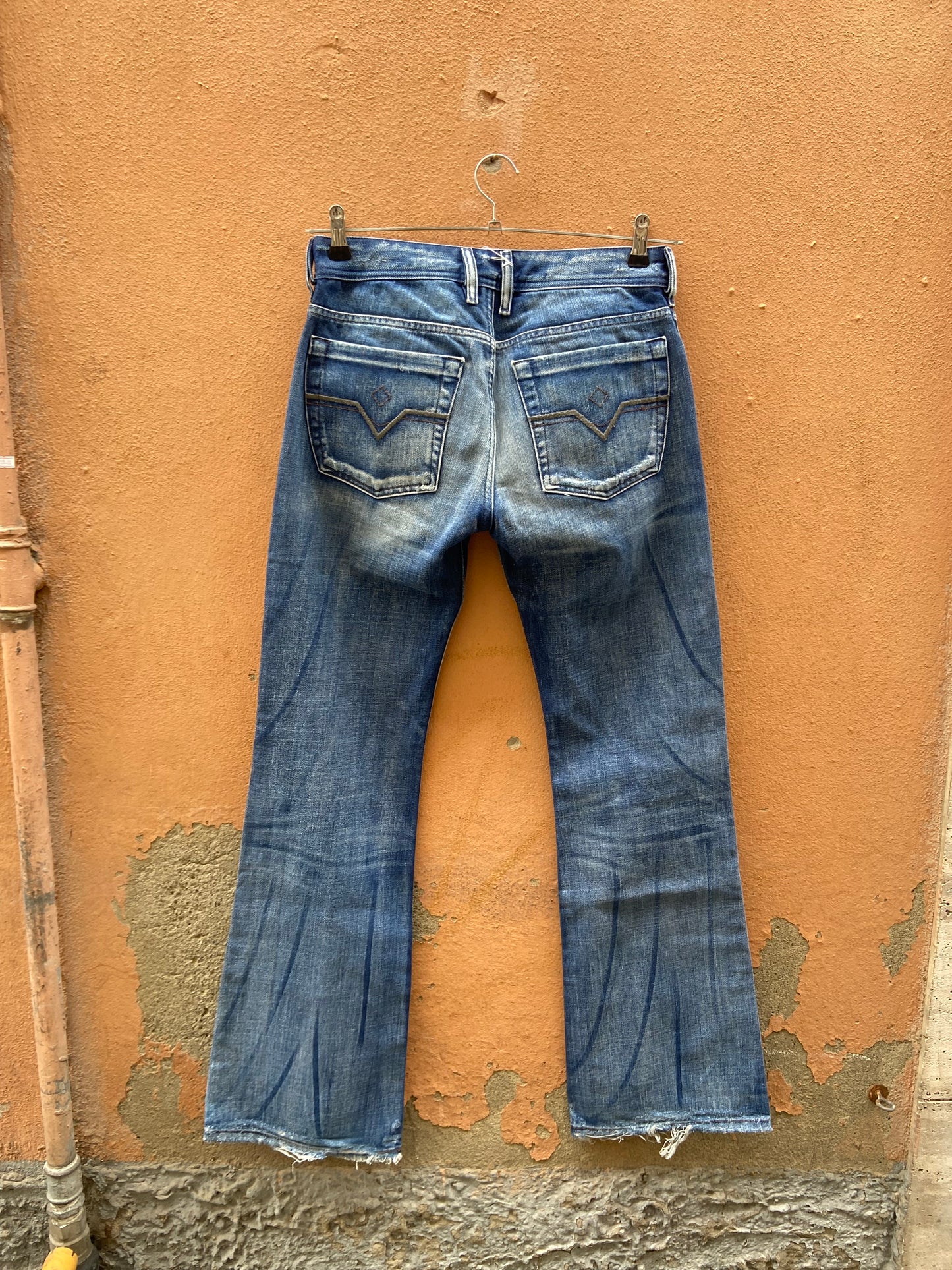 Jeans Diesel y2k
