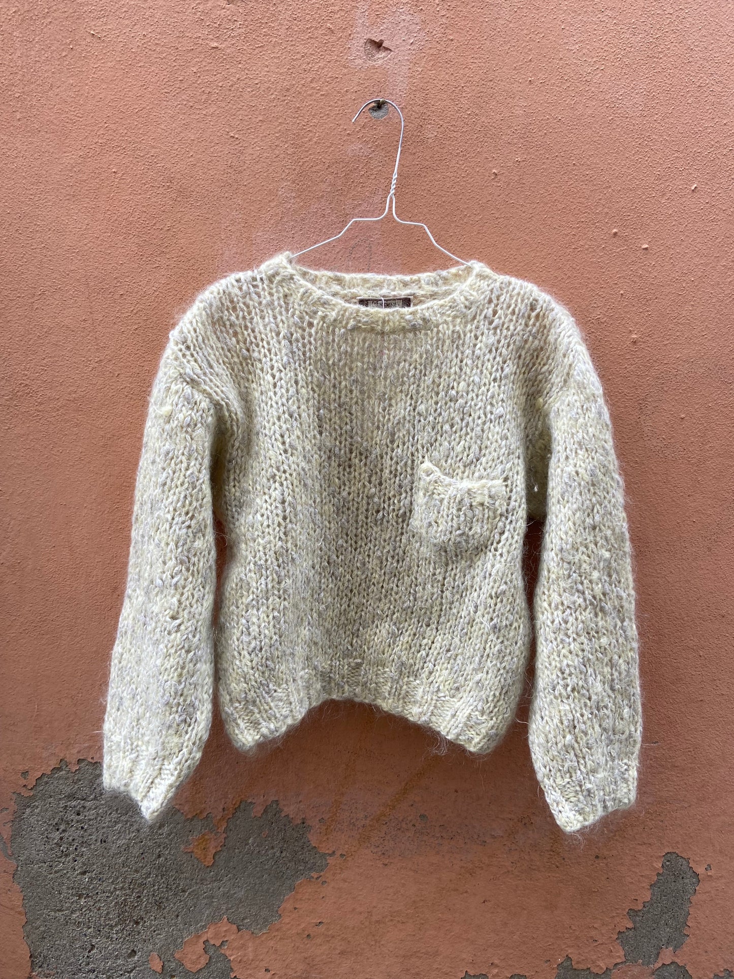 Maglione maxima anni 80