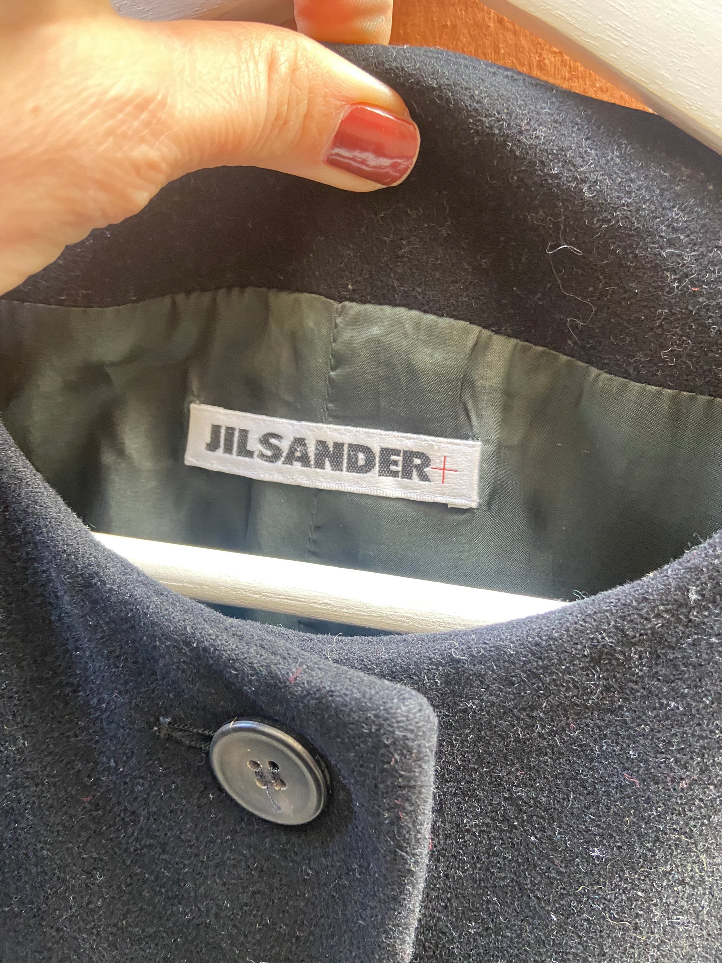 Cappottino Jil Sander