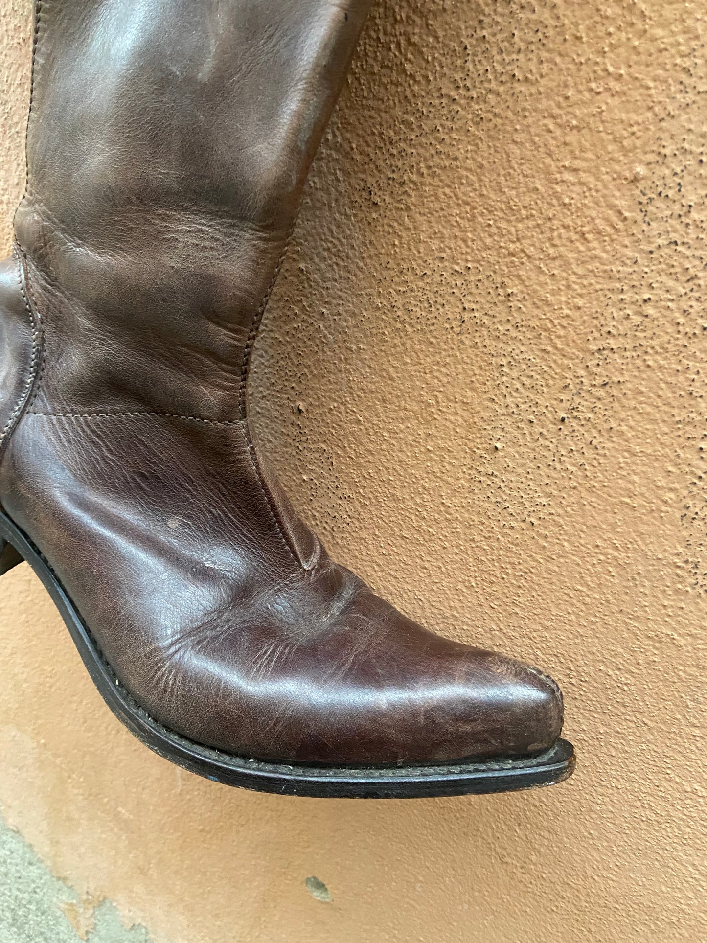 Stivale texano sonora y2k