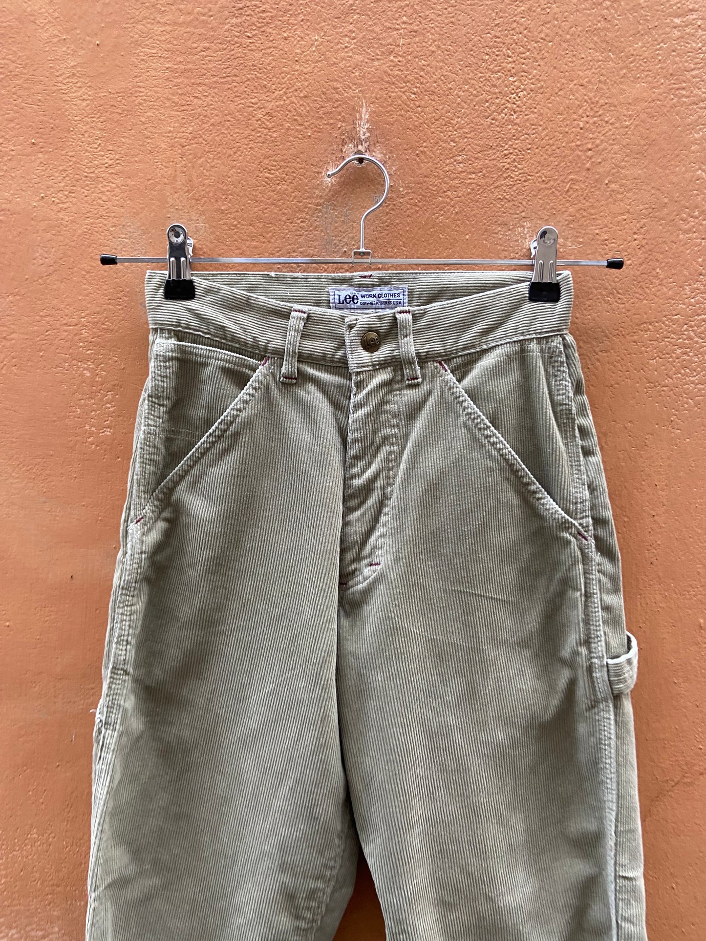Pantalone worker Corduroy