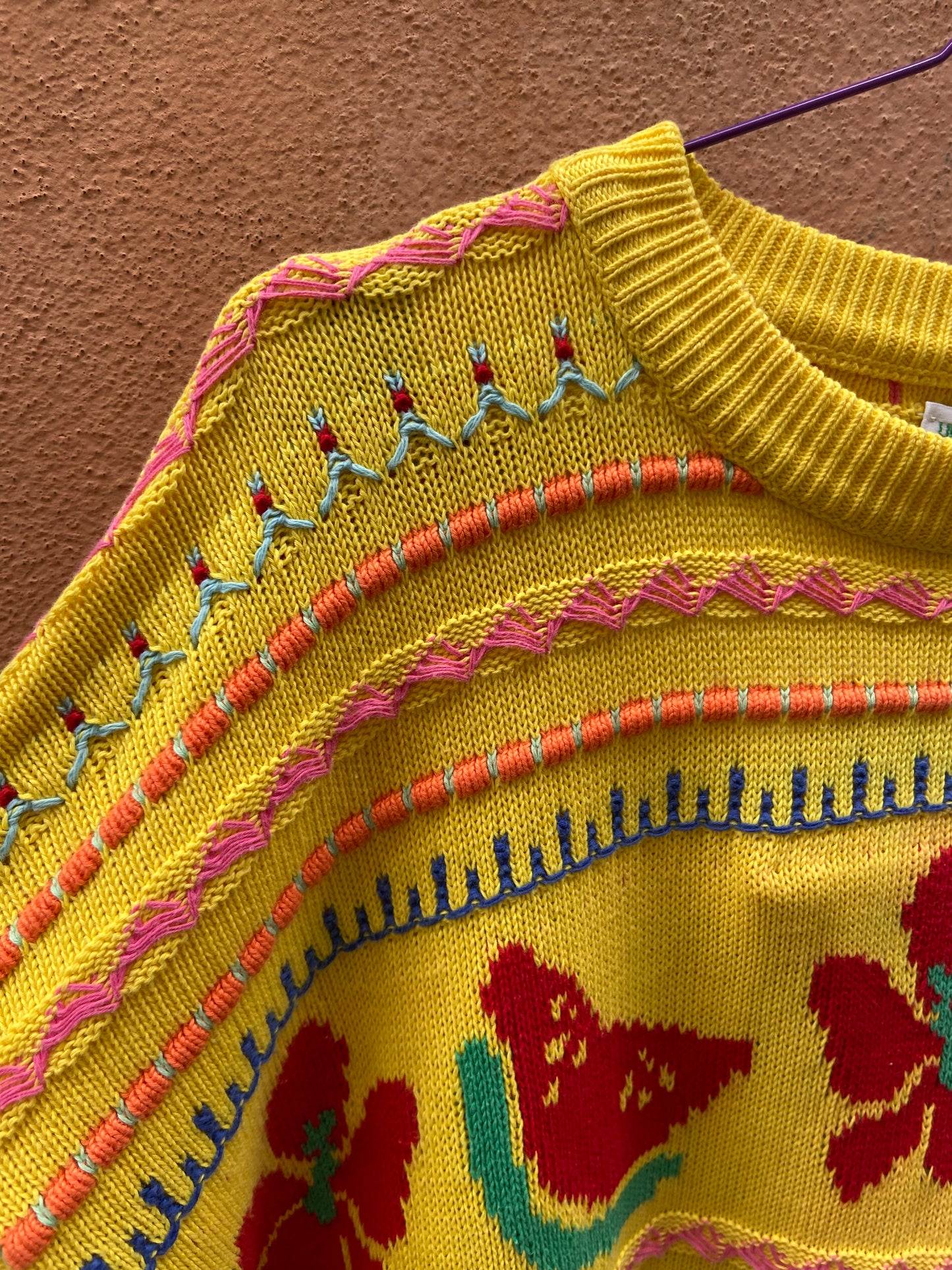 Benetton maglione vintage