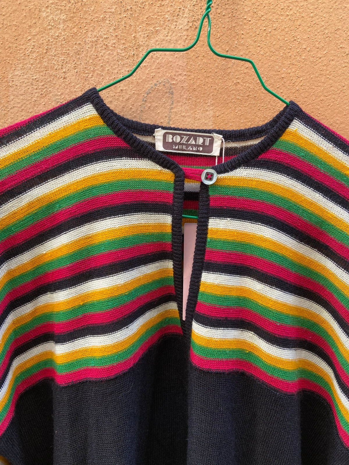 Maglia scampanata