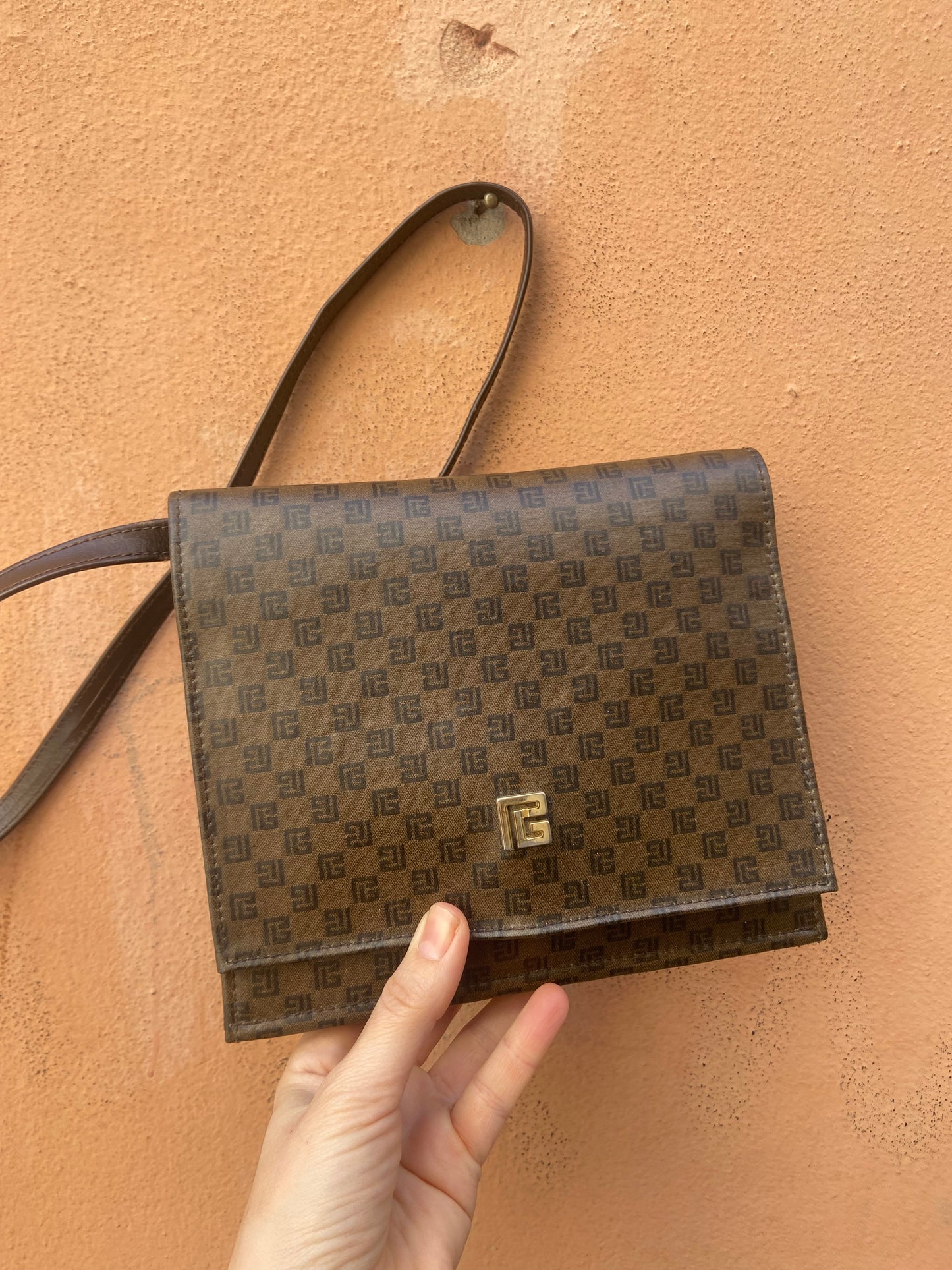 Pochette Balmain