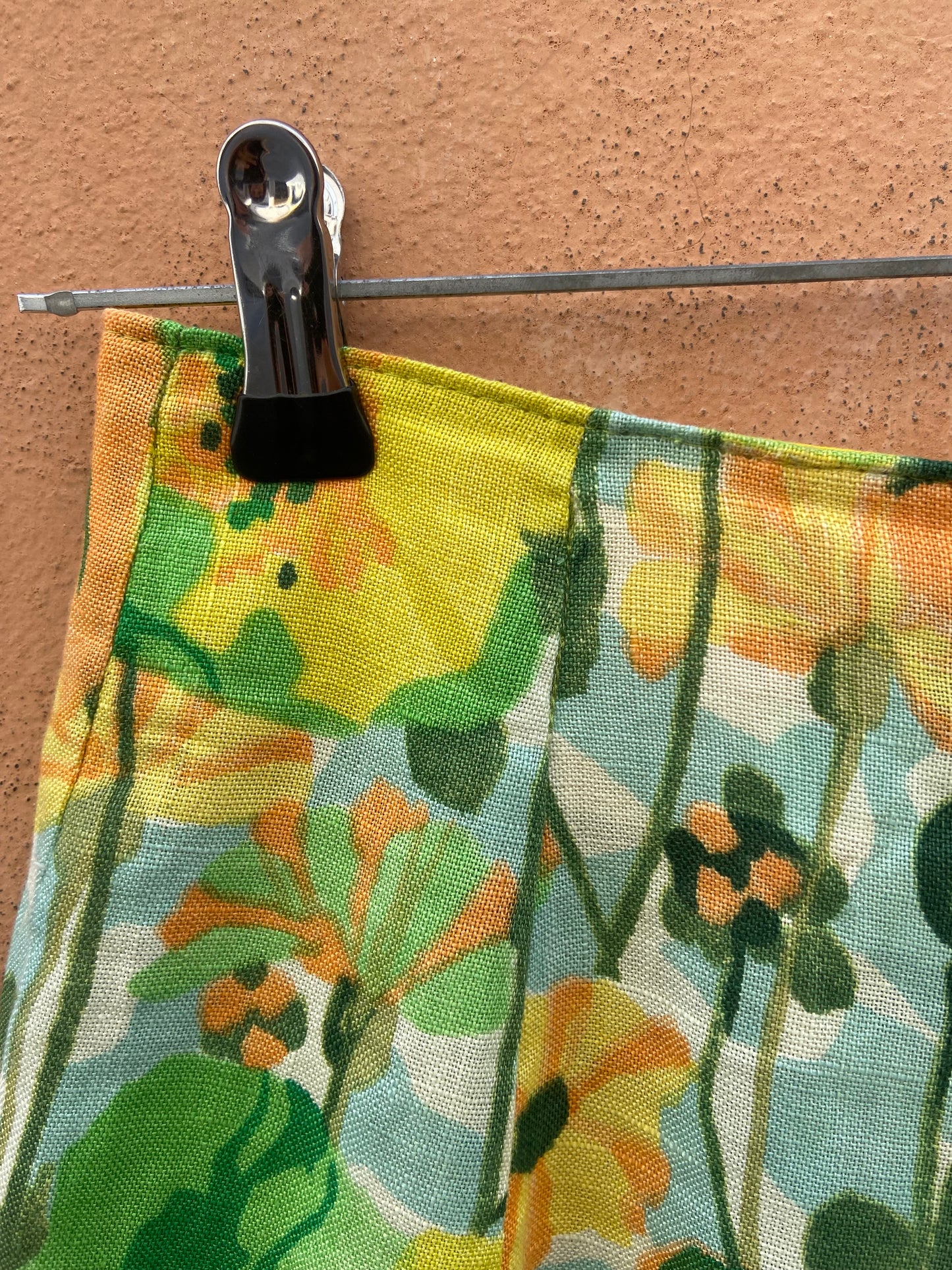 Mini gonna anni 70