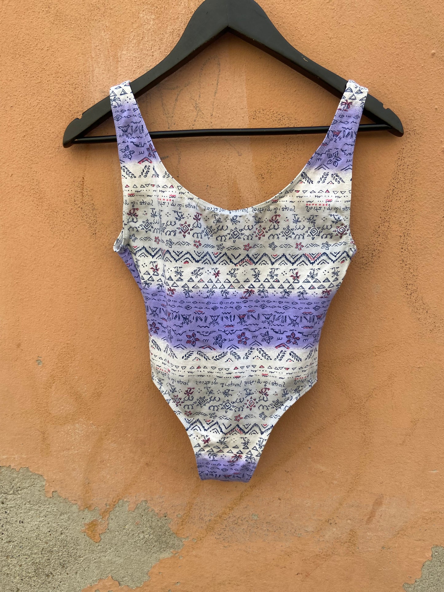 Mistral costume intero lilla