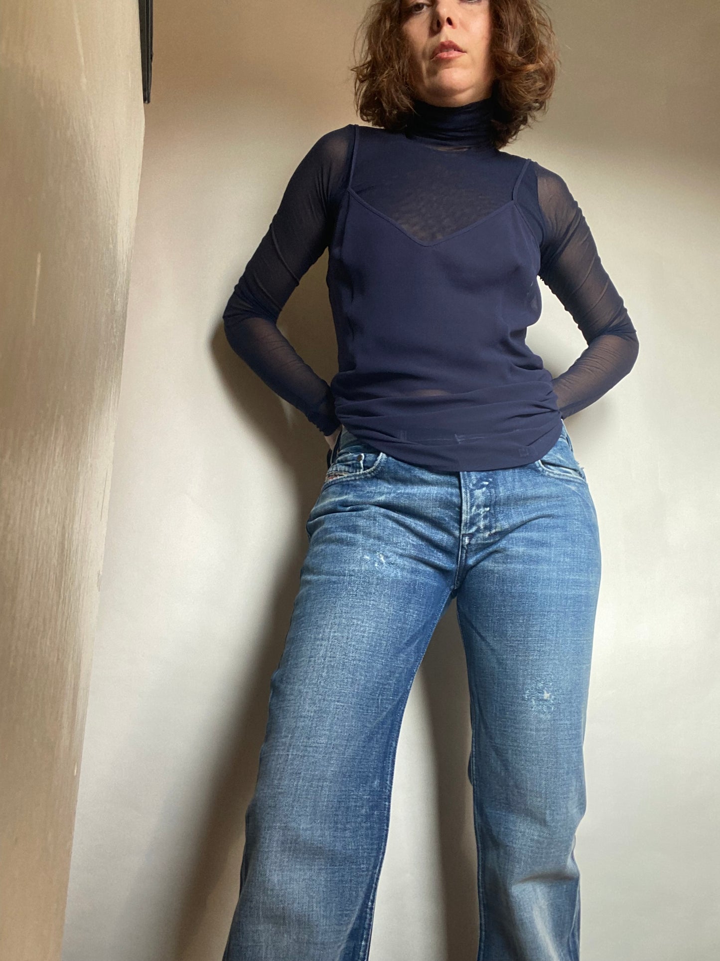 Jeans Diesel y2k