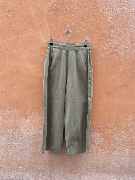 Panta coulotte Biba 80s