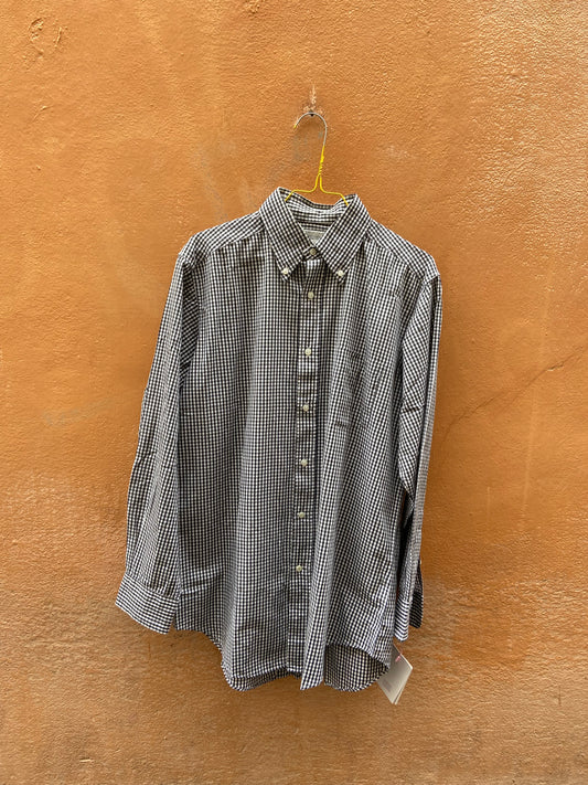 Camicia a quadretti Benetton