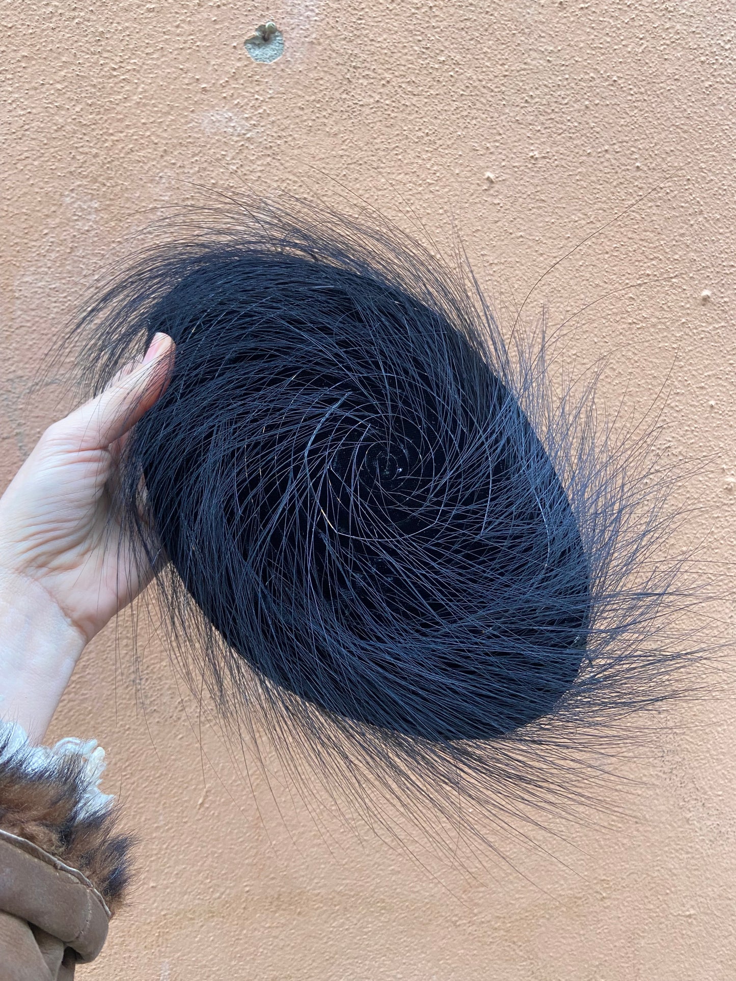 Cappellino elegante vintage