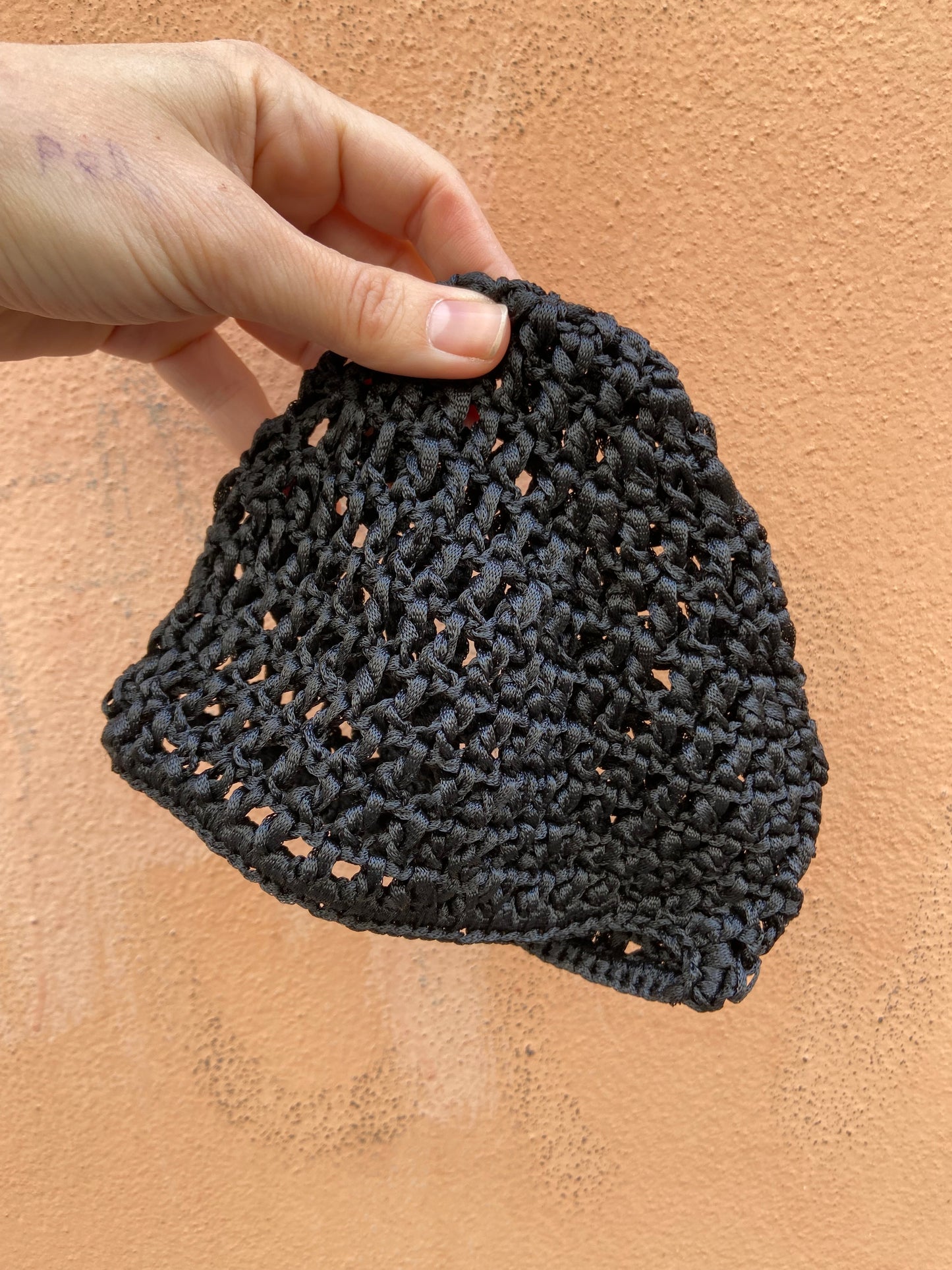 Cappellino rete
