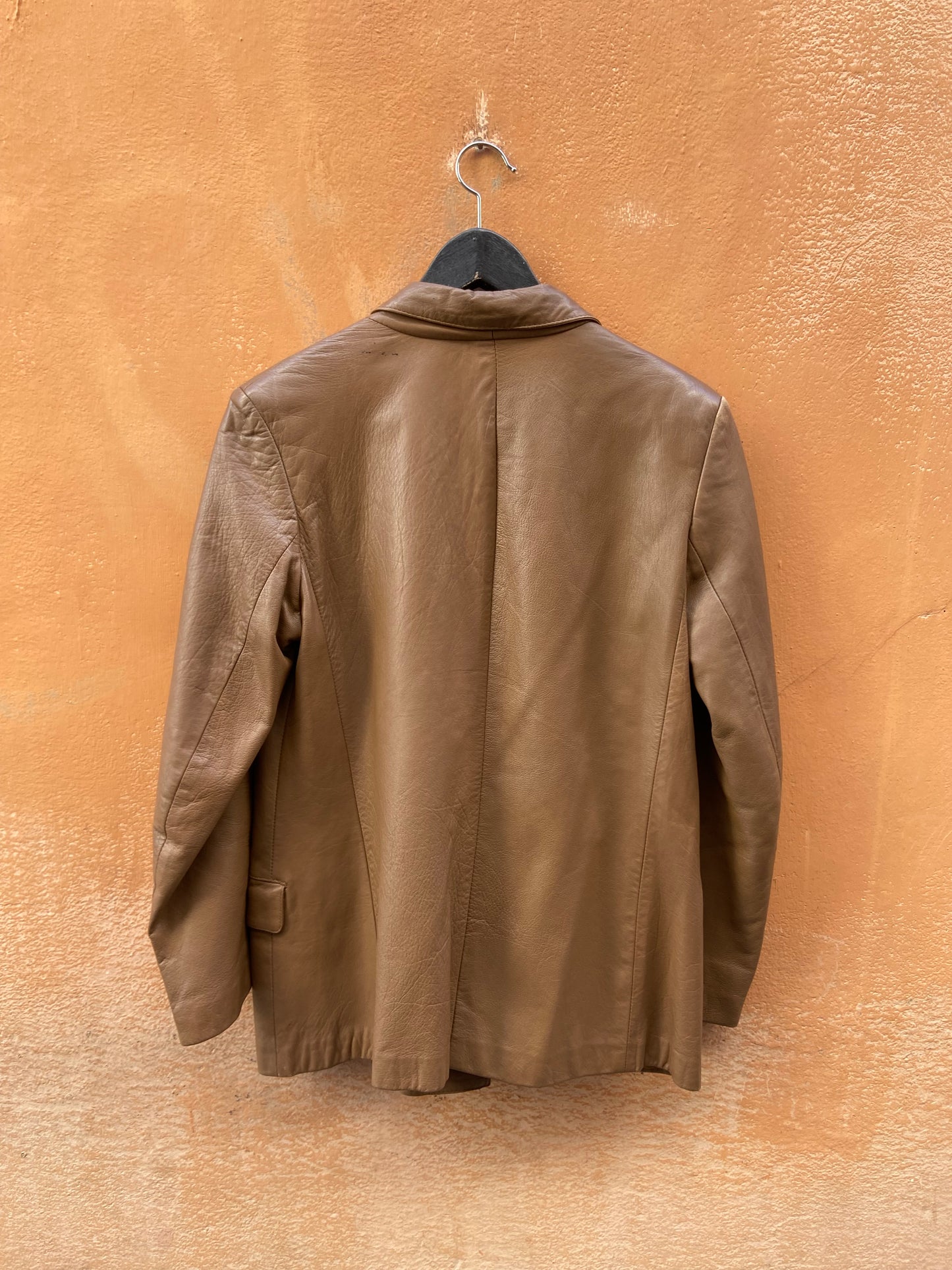 Blazer pelle