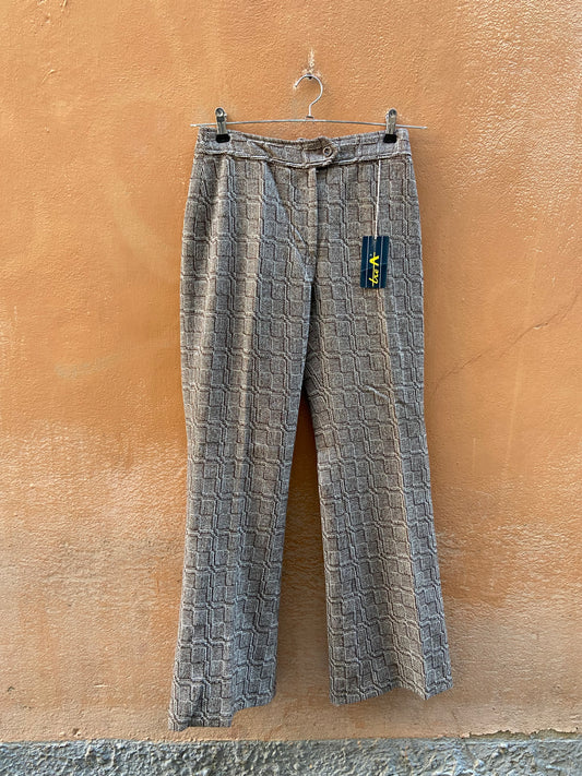 Pantalone anni 70 deadstock