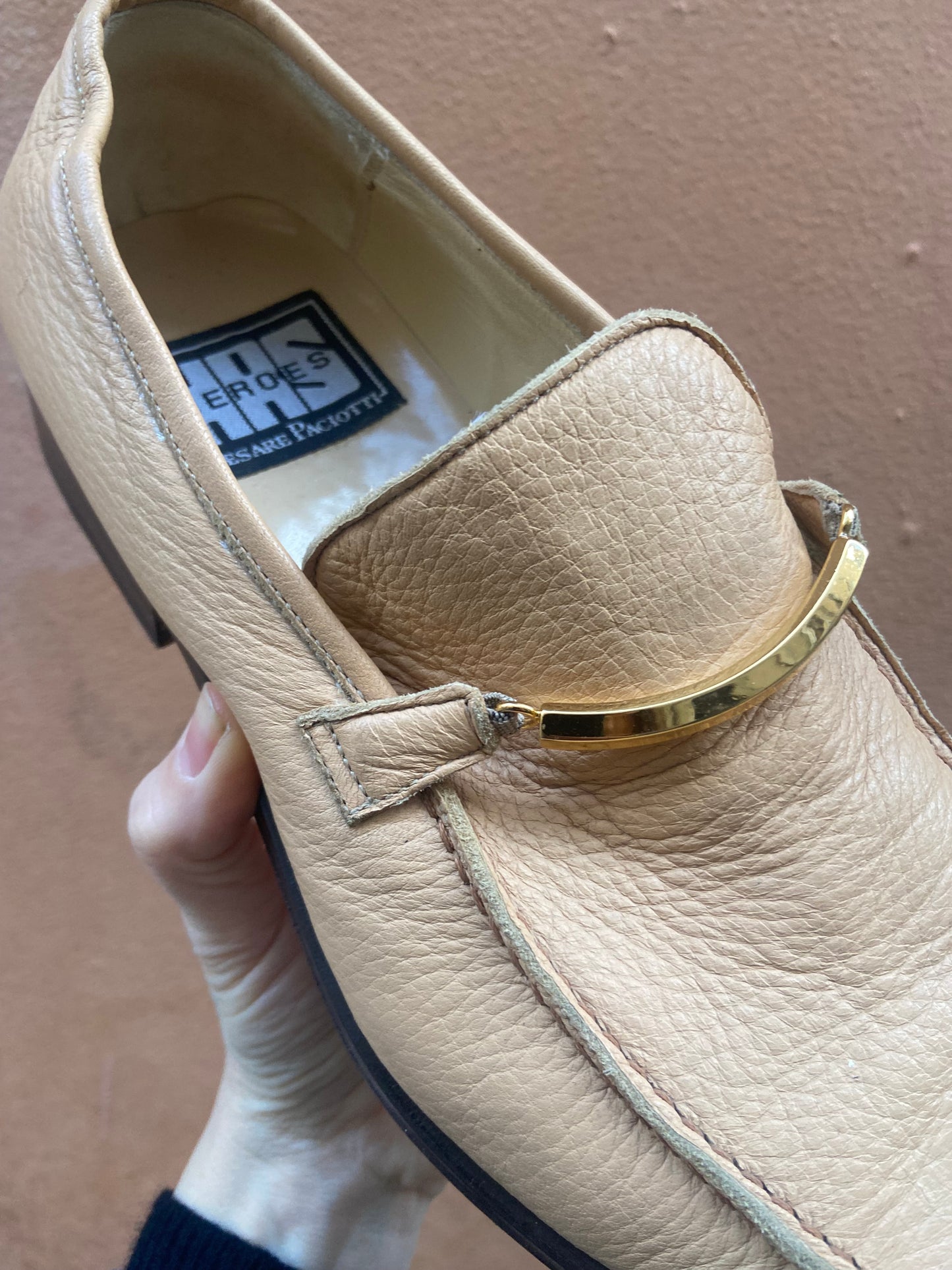 Mocassino Cesare paciotti