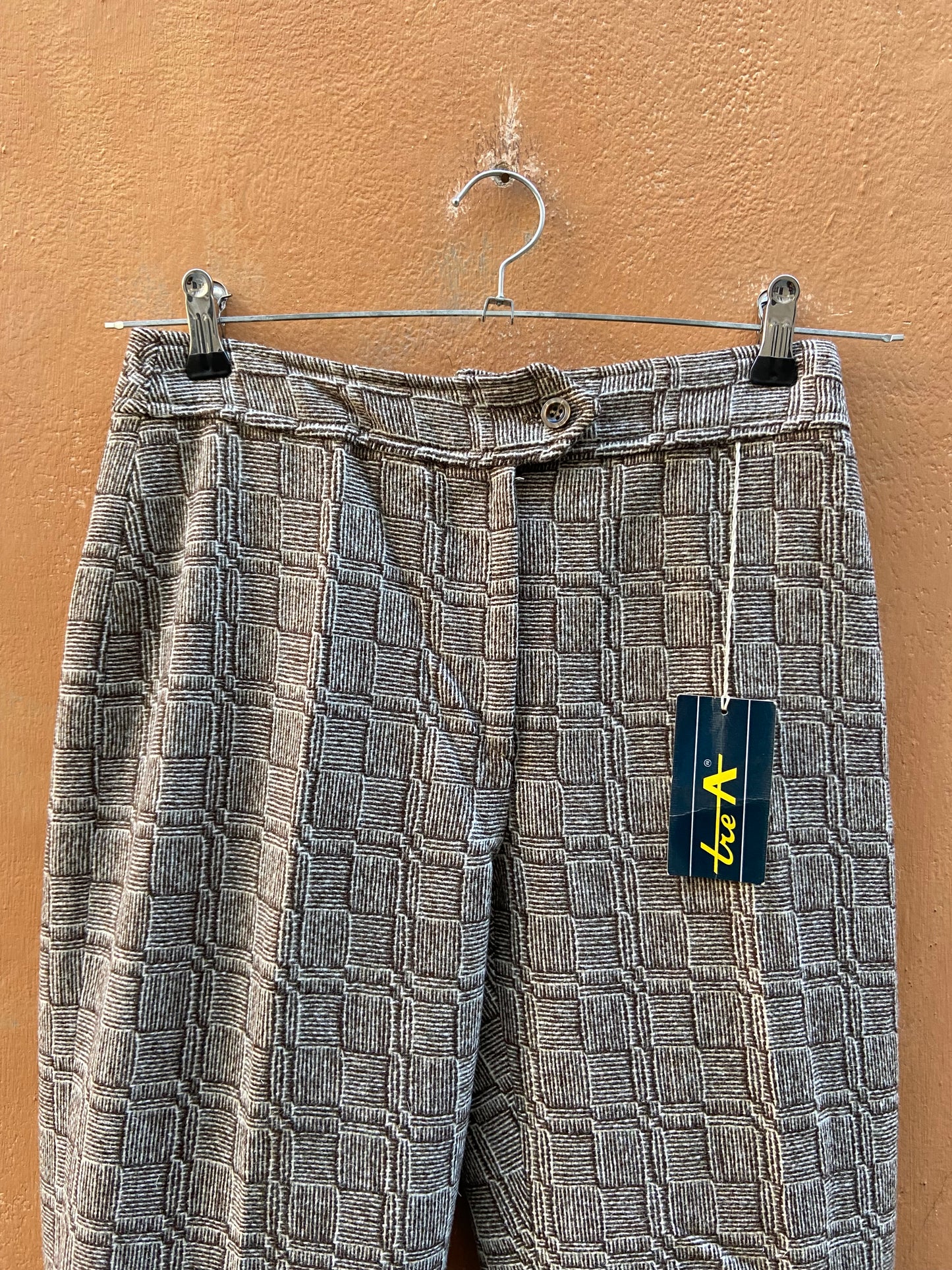 Pantalone anni 70 deadstock