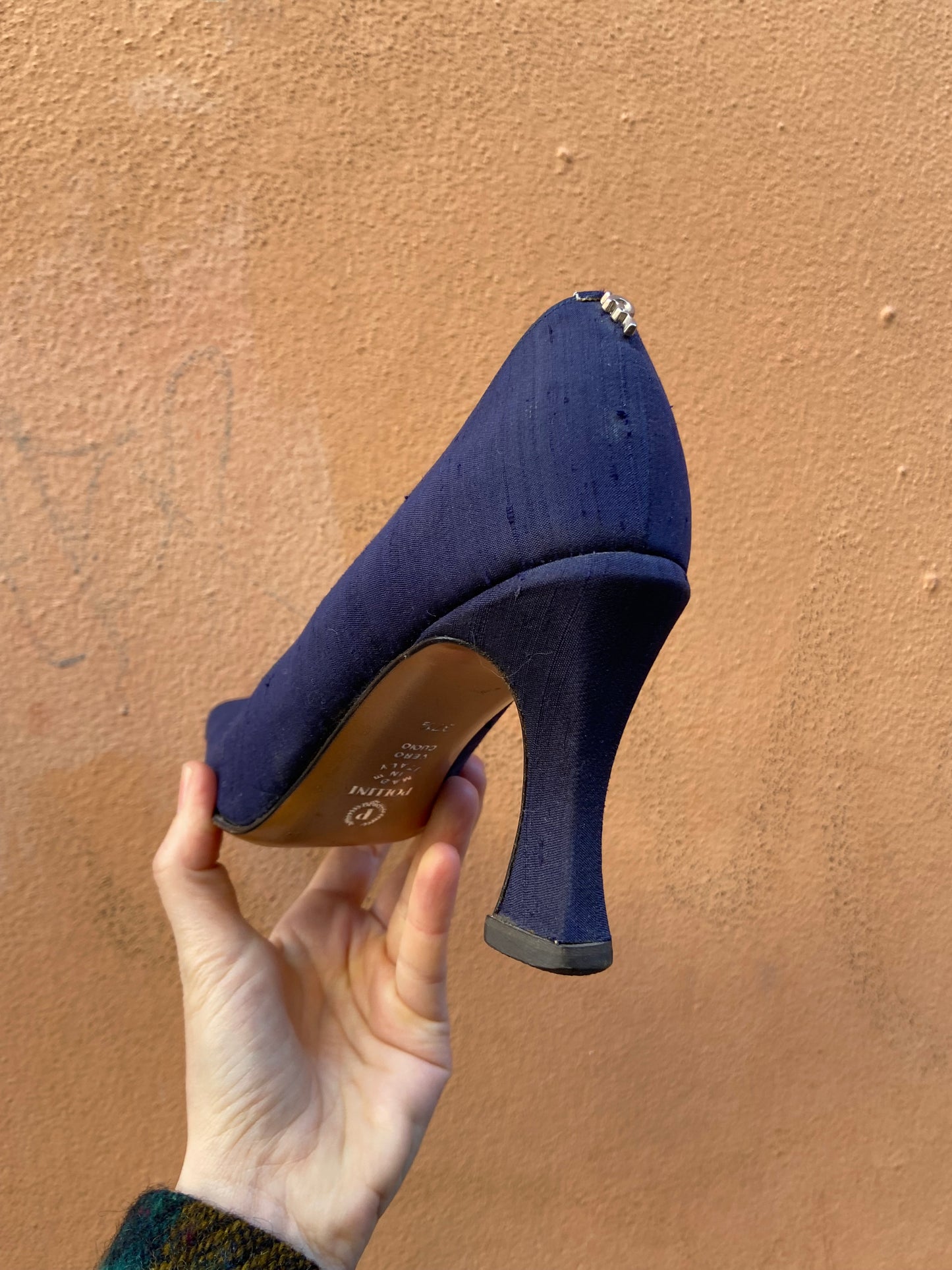 Decolletes Pollini 37,5