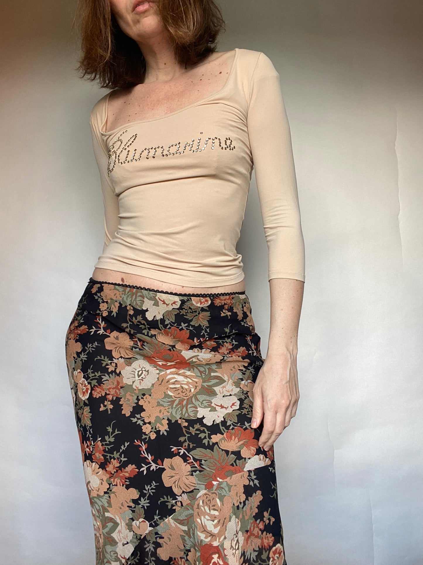Maglia Blumarine lycra