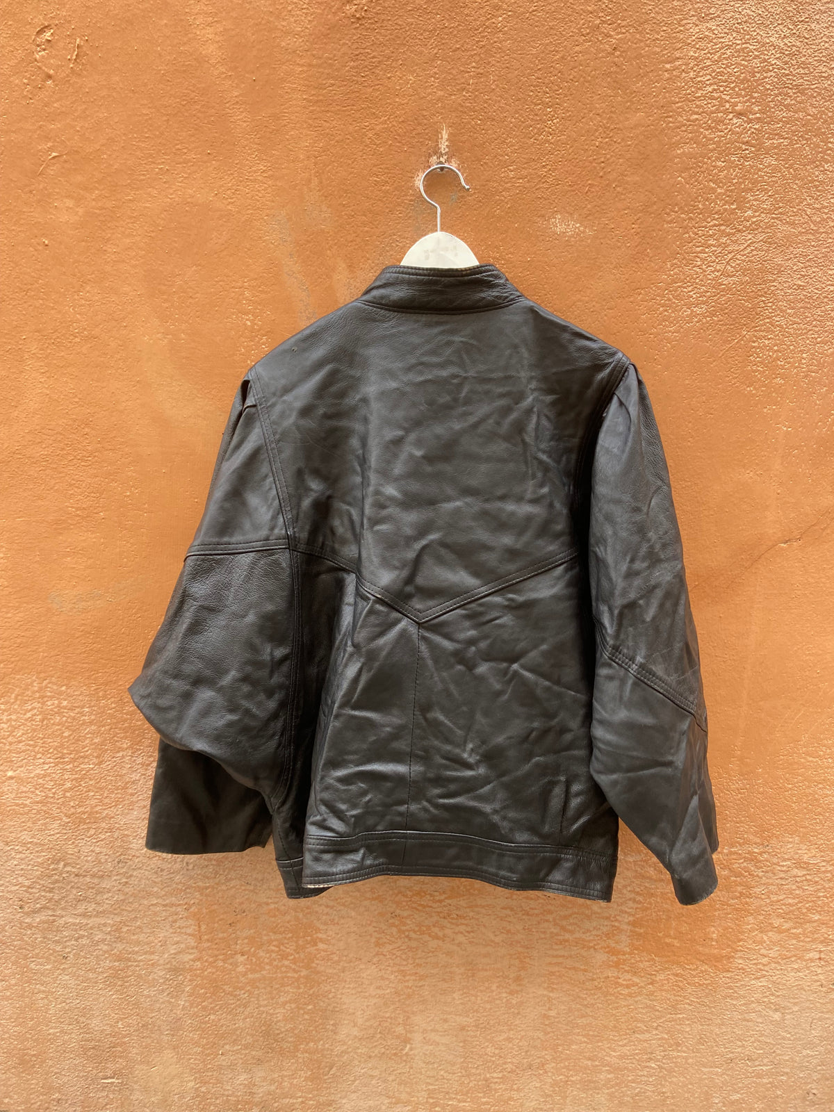 Bluson 80s pelle