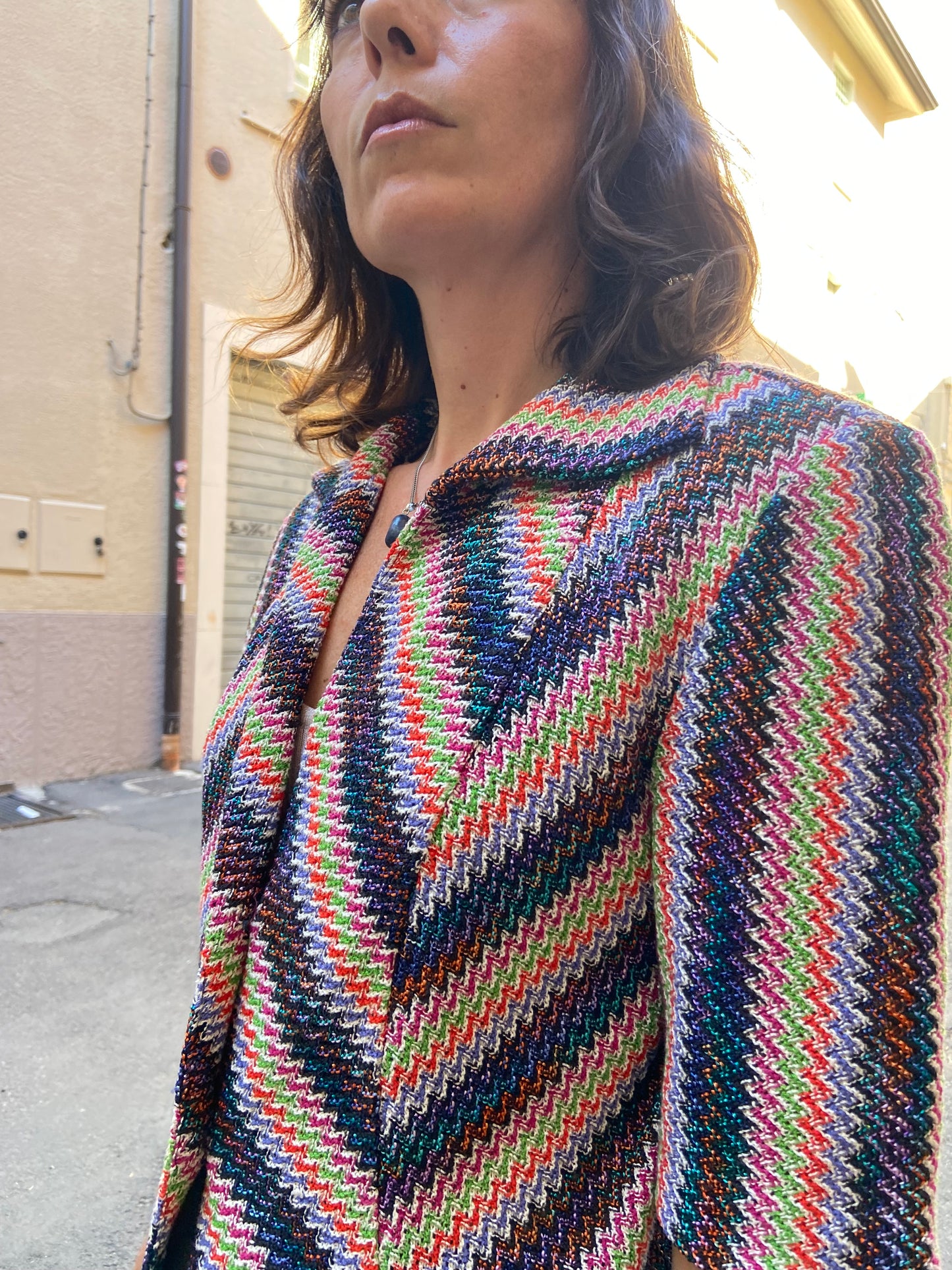 Camicia blazer Missoni