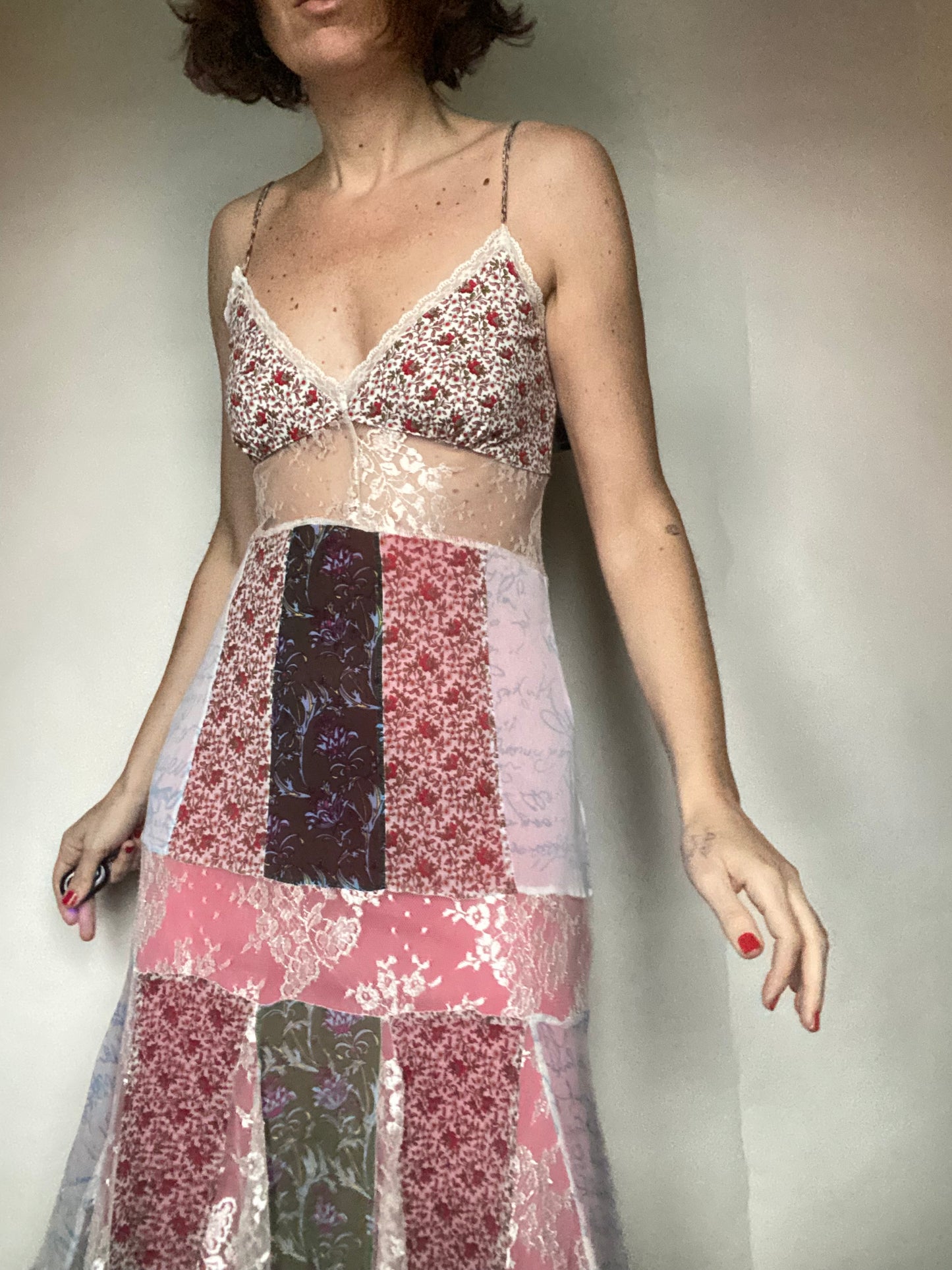 Slip dress Scee by Twinset y2k