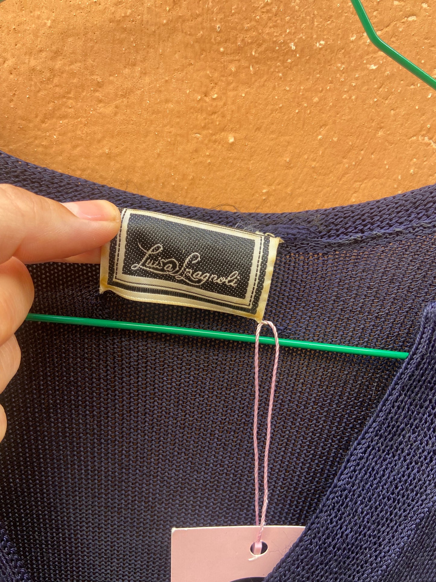 Luisa spagnoli vintage