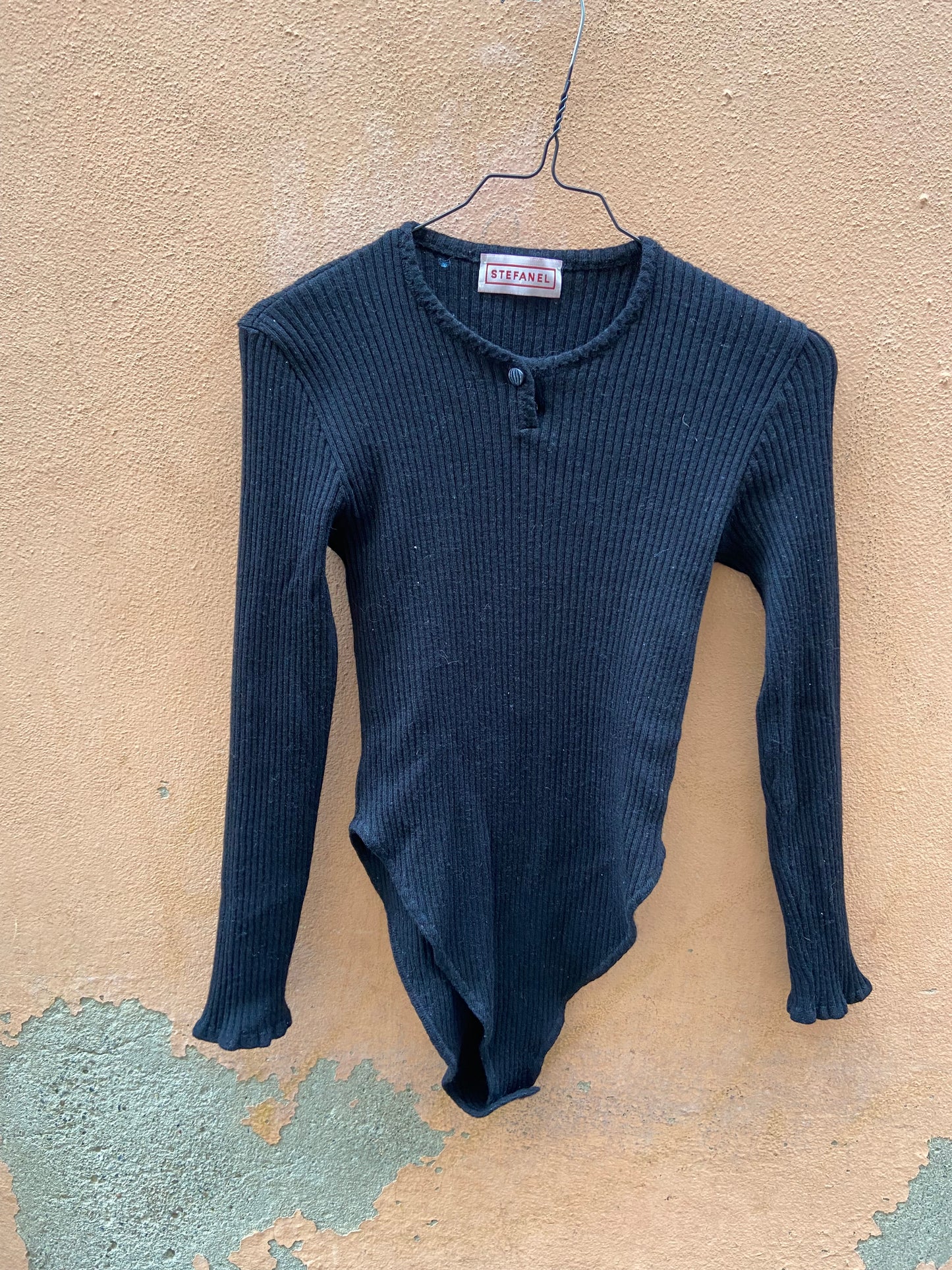 Body Stefanel lana y2k