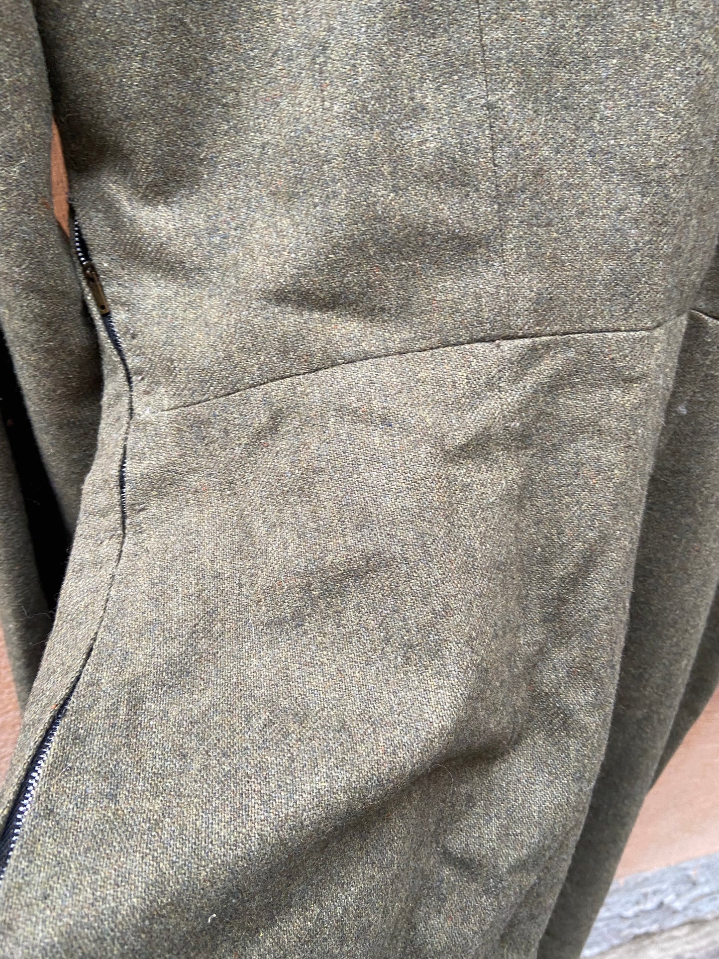 Abito in lana Luisa spagnoli