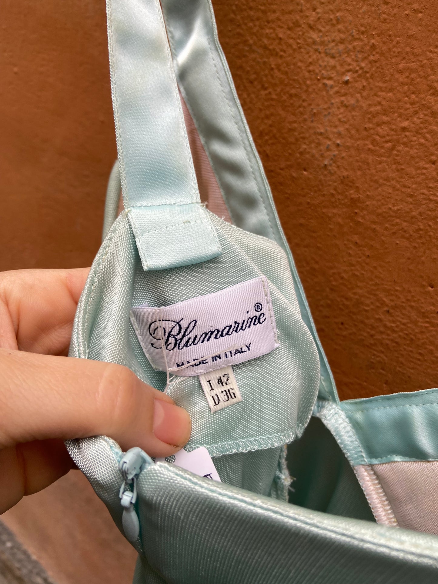 Mini dress Blumarine