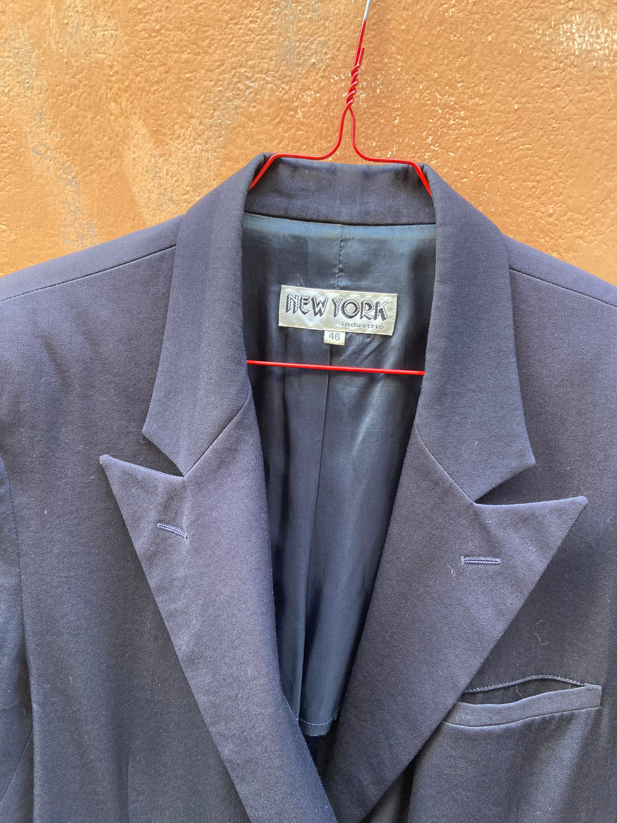 Blazer New York blu