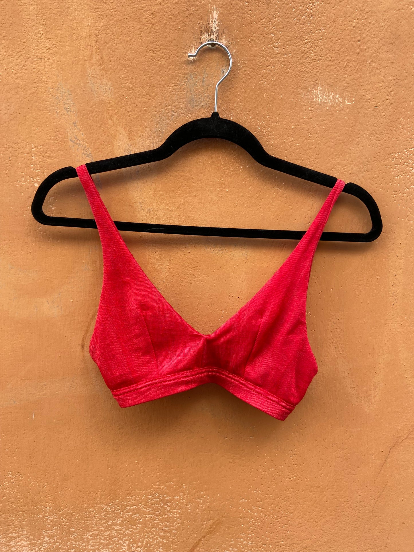 Slip dress Twinset rosso