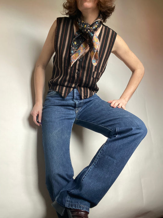 Jeans gas y2k