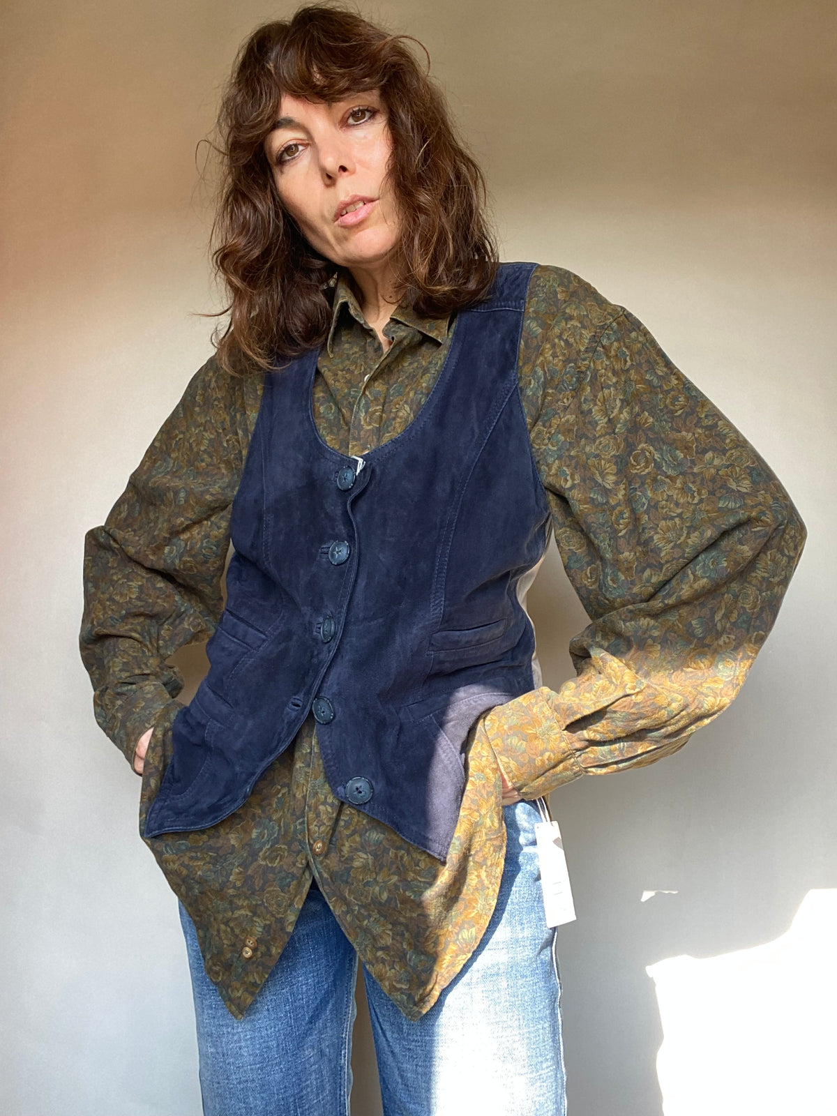 Gilet Mariella Burani