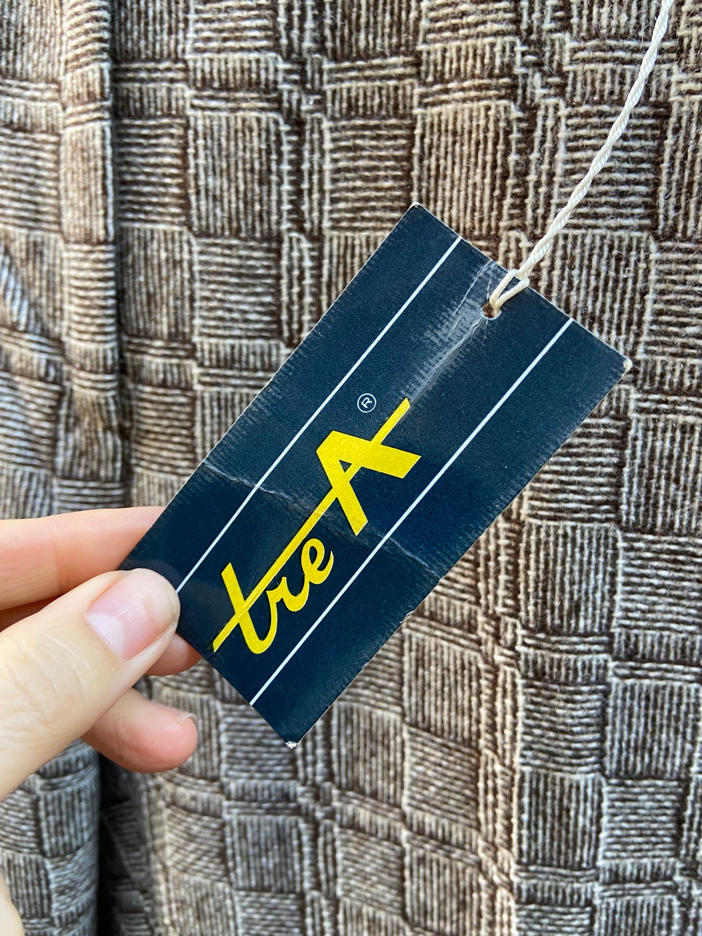 Pantalone anni 70 deadstock