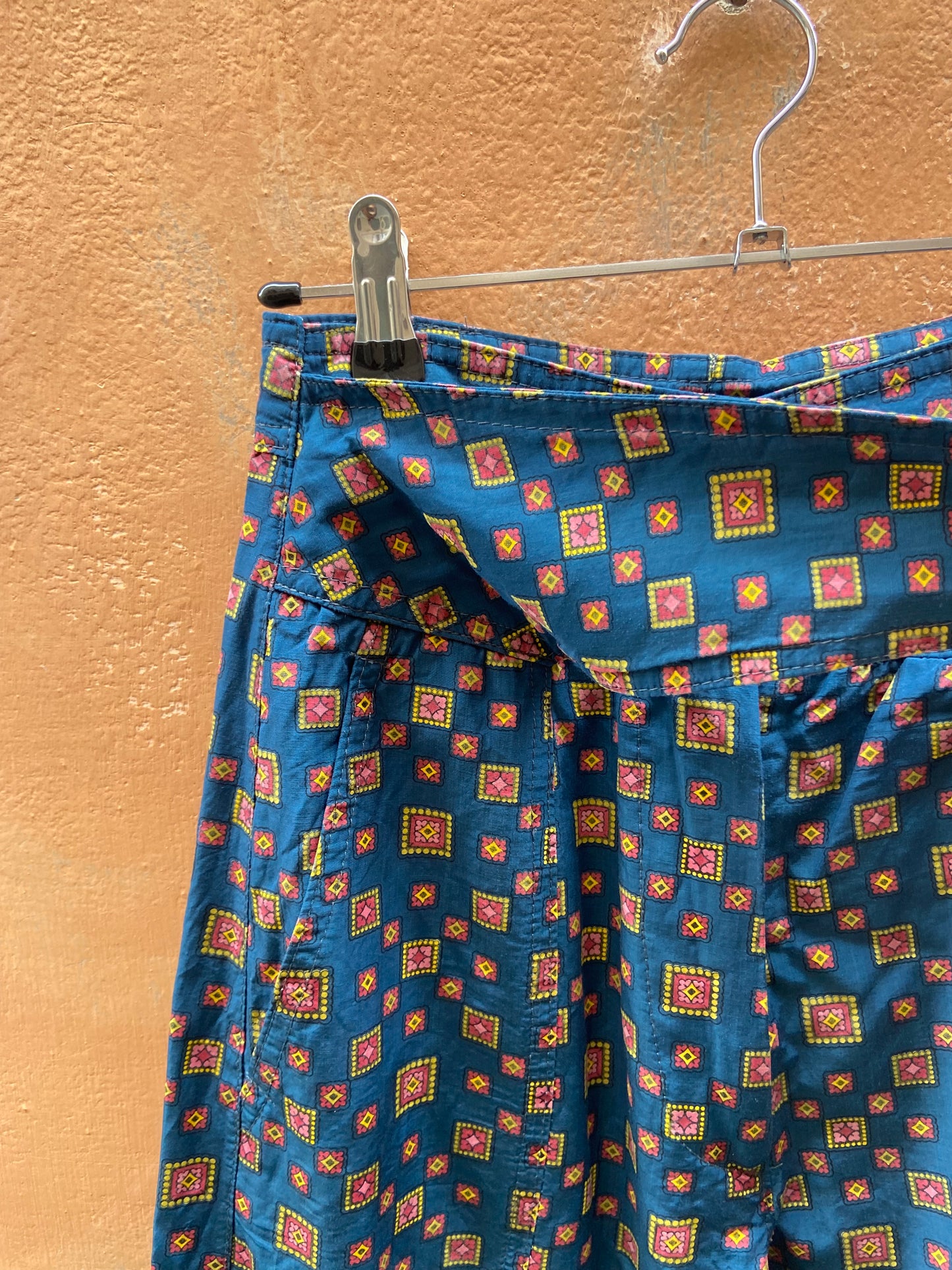 Pantalone fresco 80s
