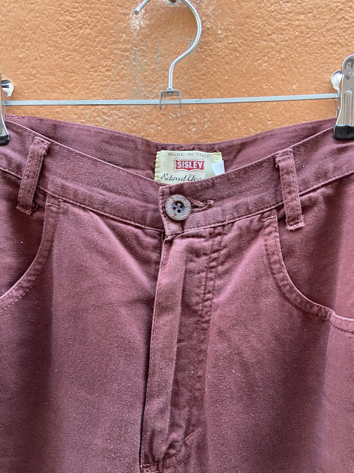Pantalone Sisley
