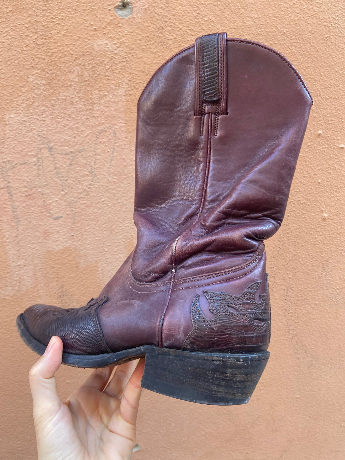 Sancho texano 38