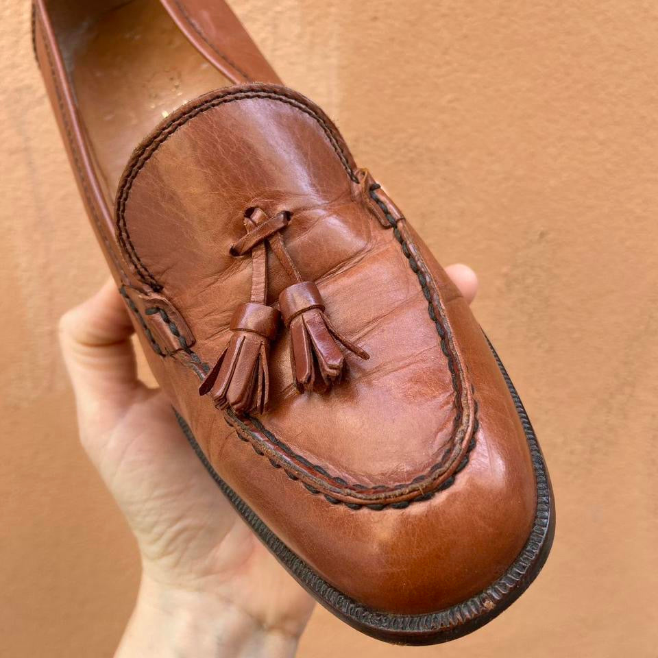 Mocassino anni 70