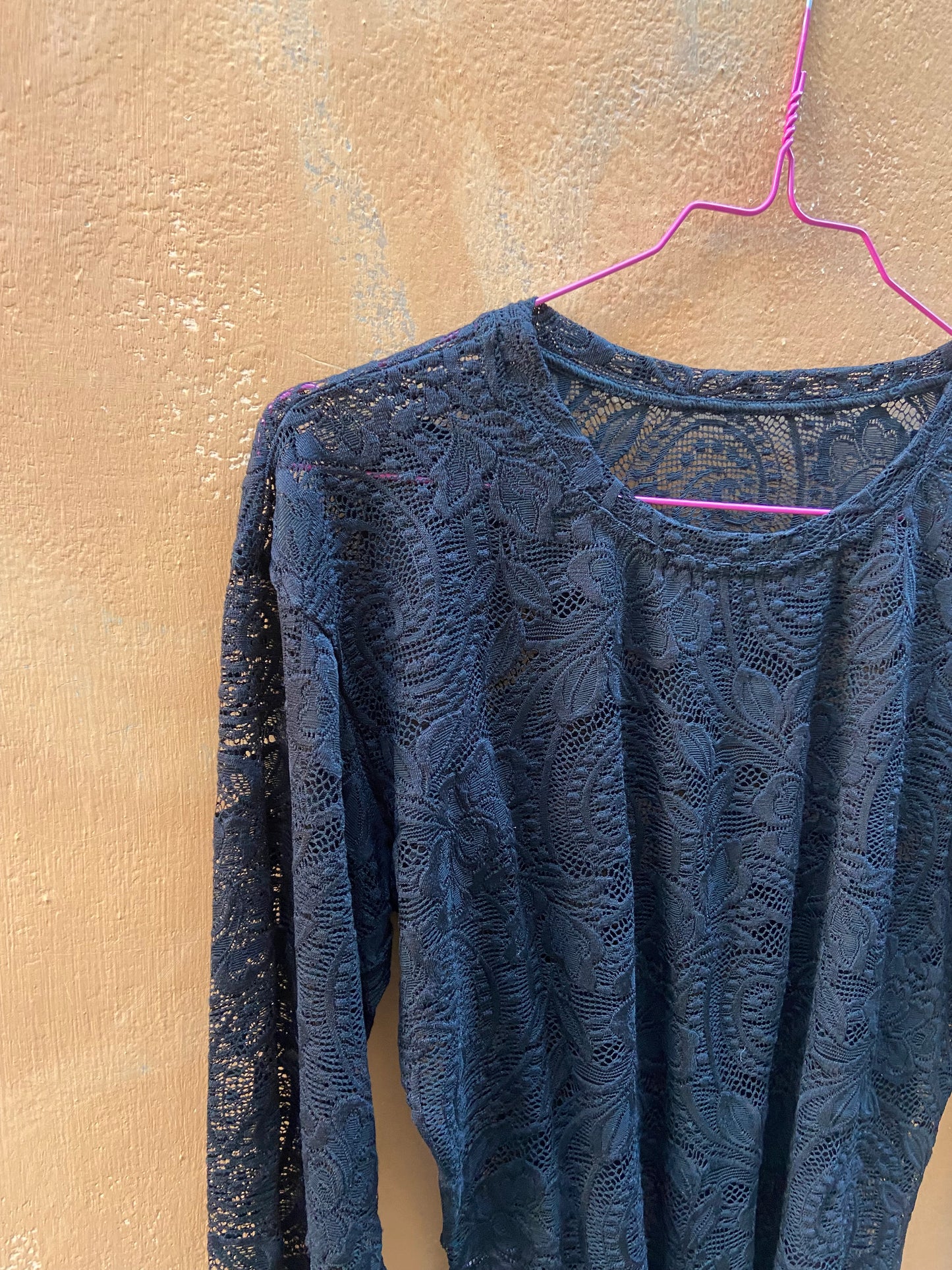 Body pizzo come nuovo