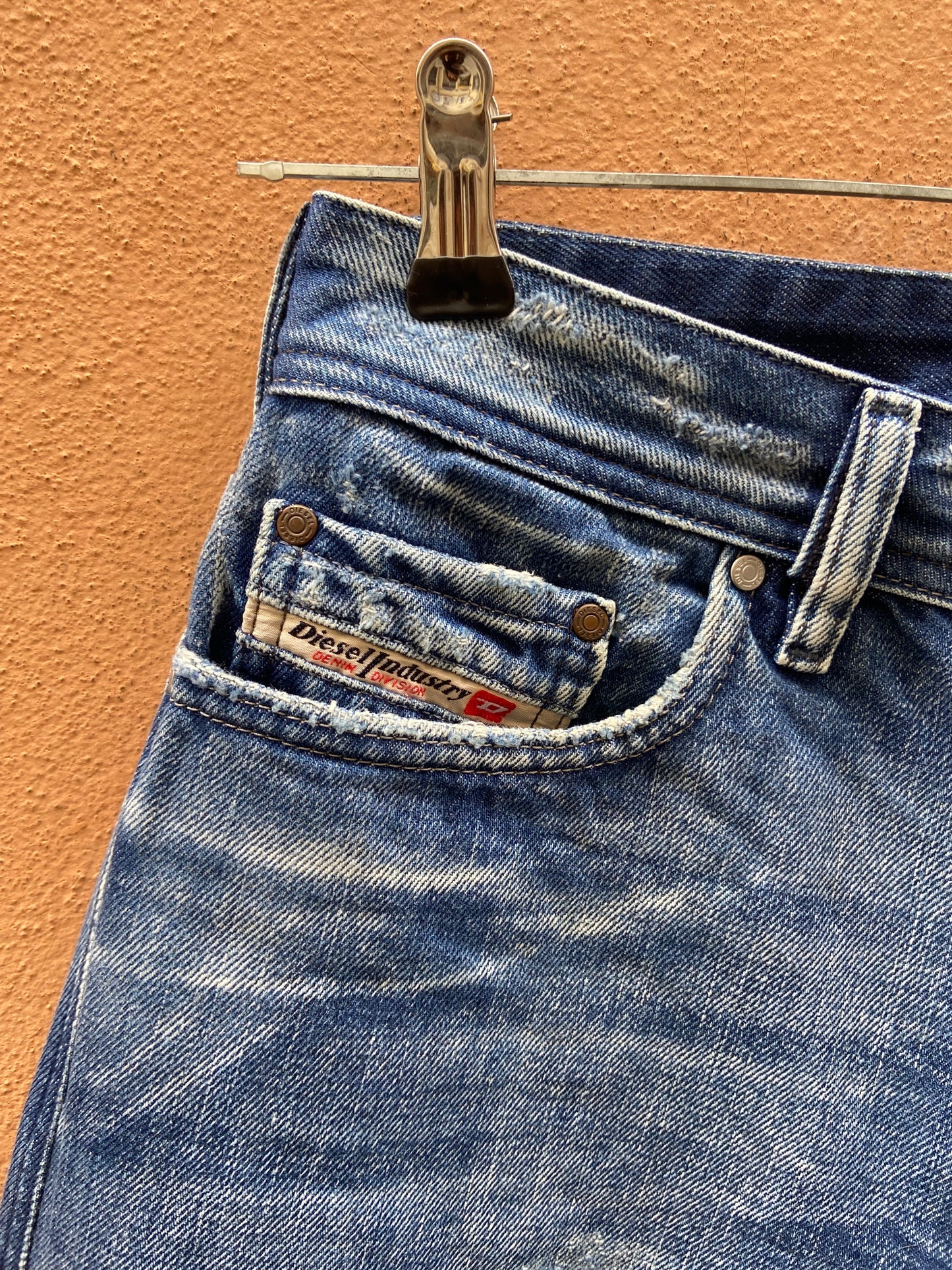 Jeans Diesel y2k