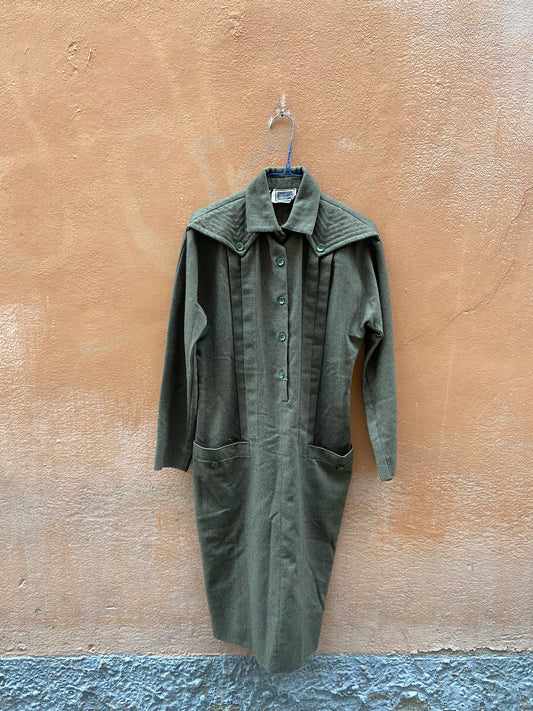 Abito in lana Luisa spagnoli