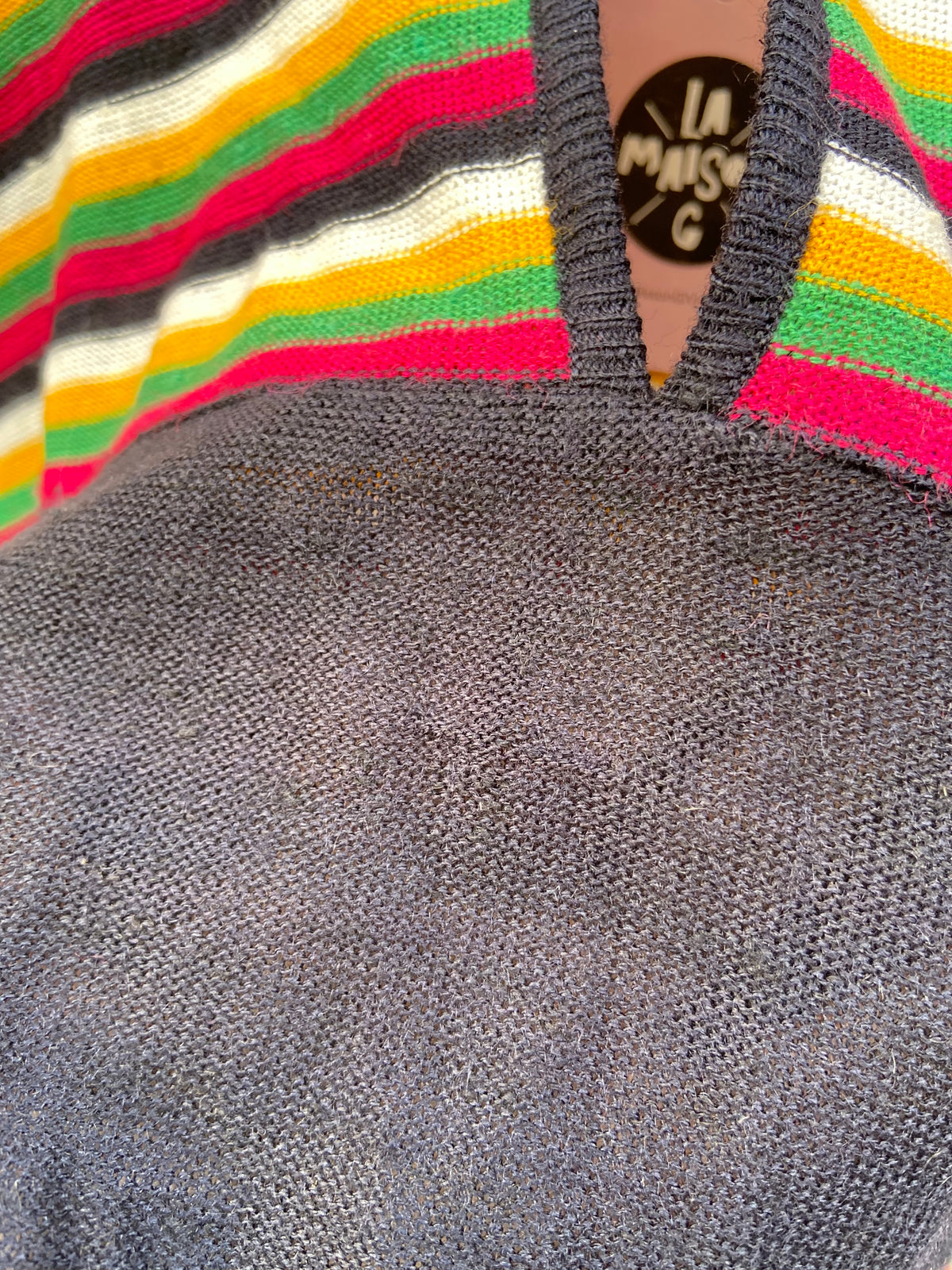 Maglia scampanata