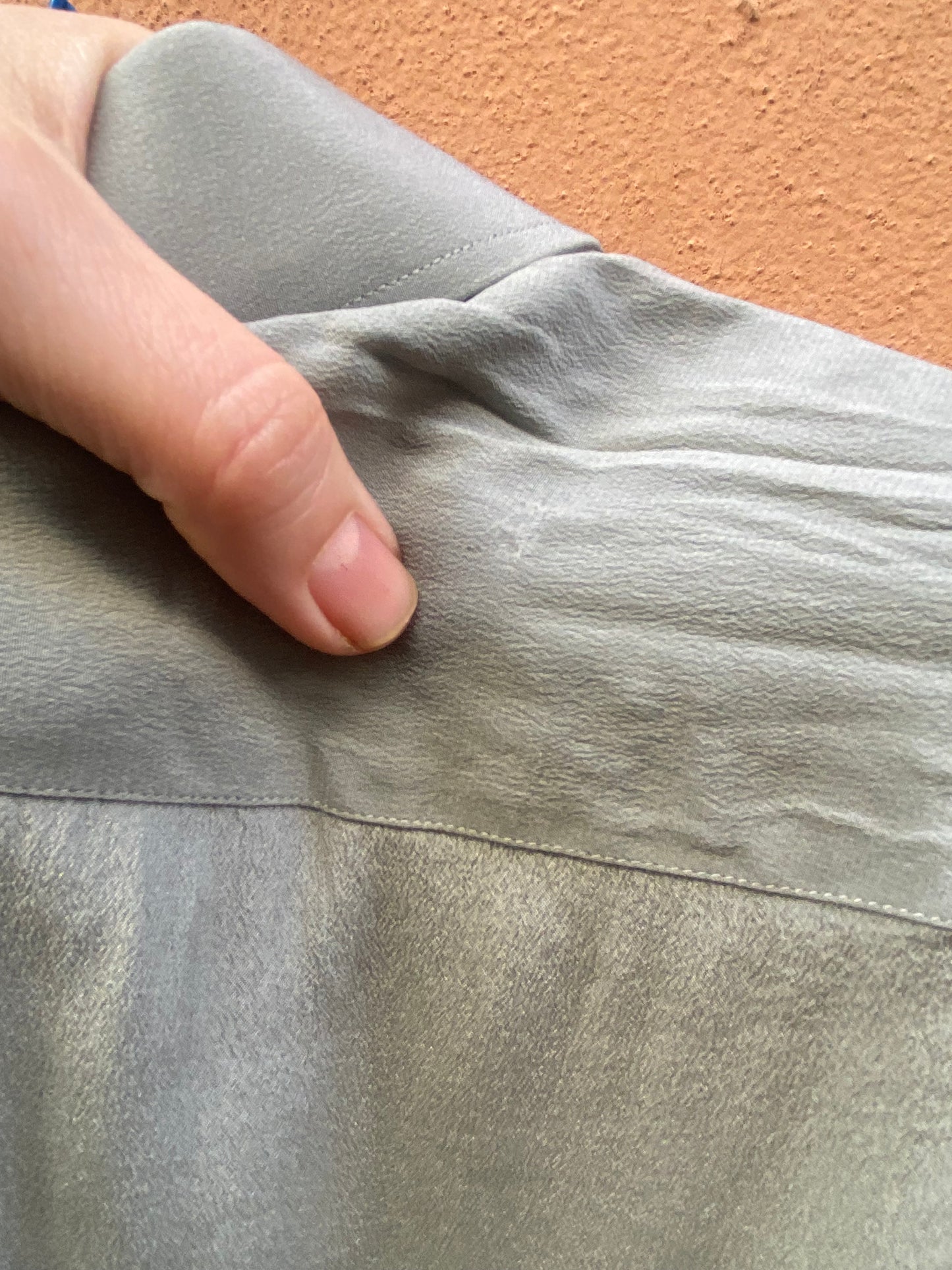 Camicia seta Pancaldi