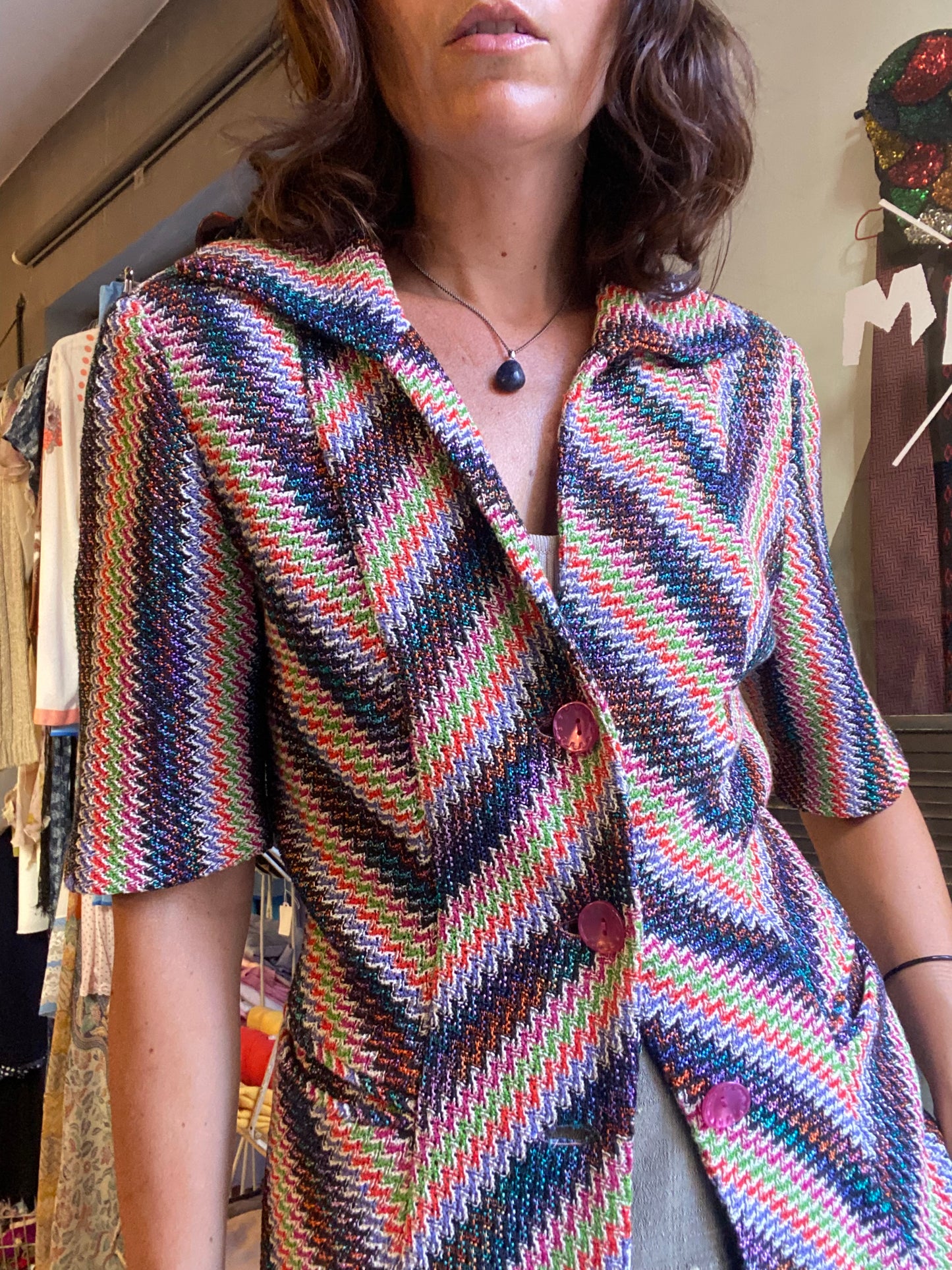Camicia blazer Missoni