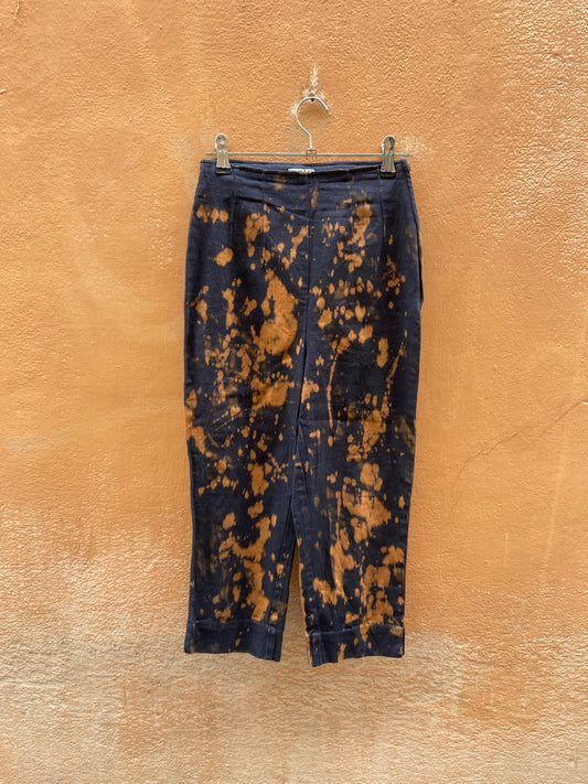 Pantalone Capri, anni 2000