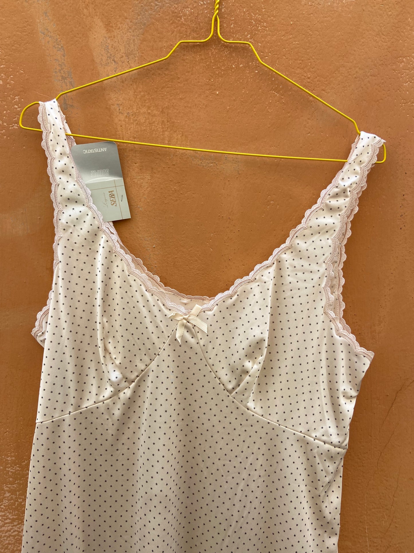 Sottoveste stelline