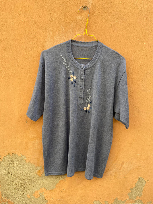 Maglia romantica