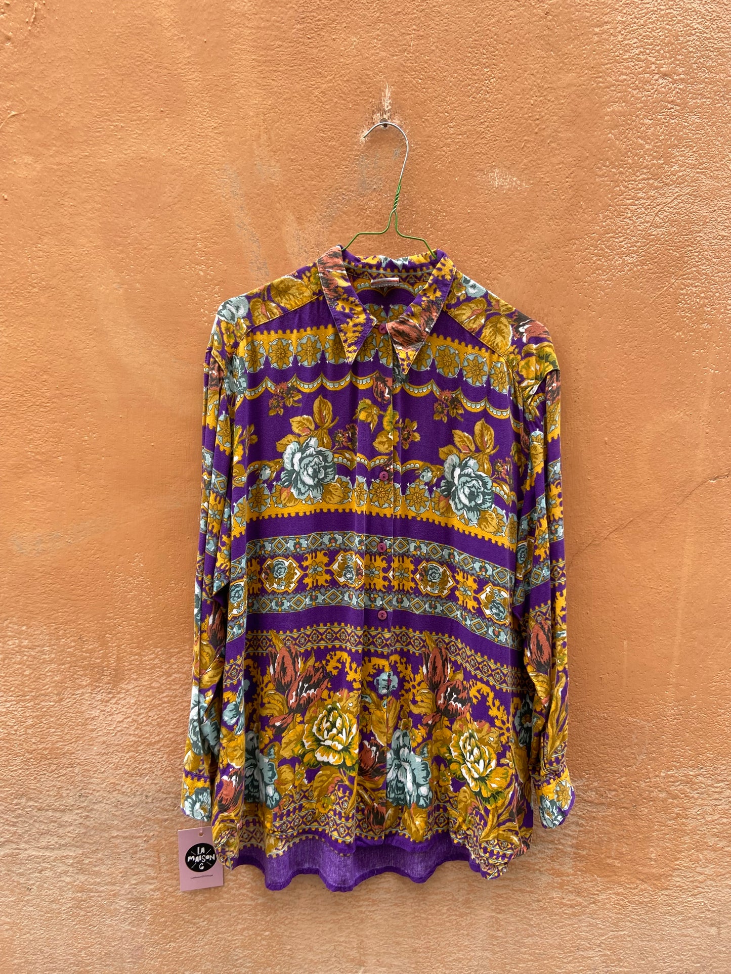 Camicia Stefanel fantasia