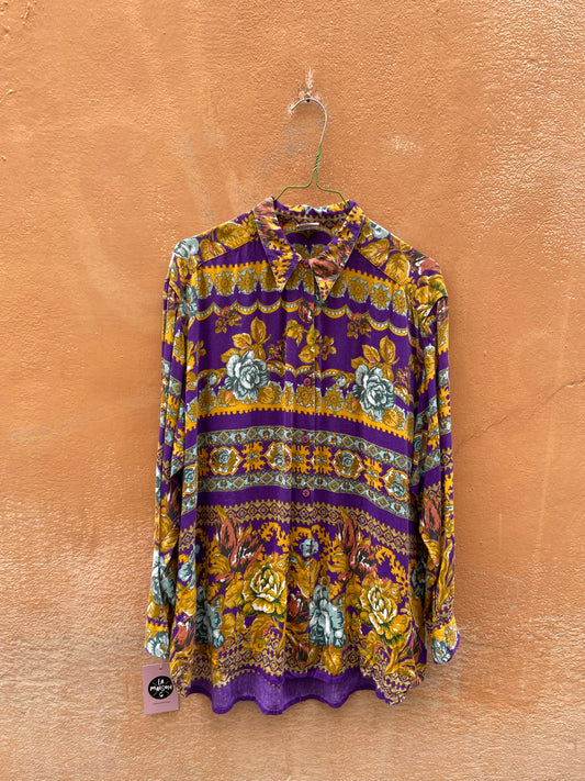 Camicia Stefanel fantasia