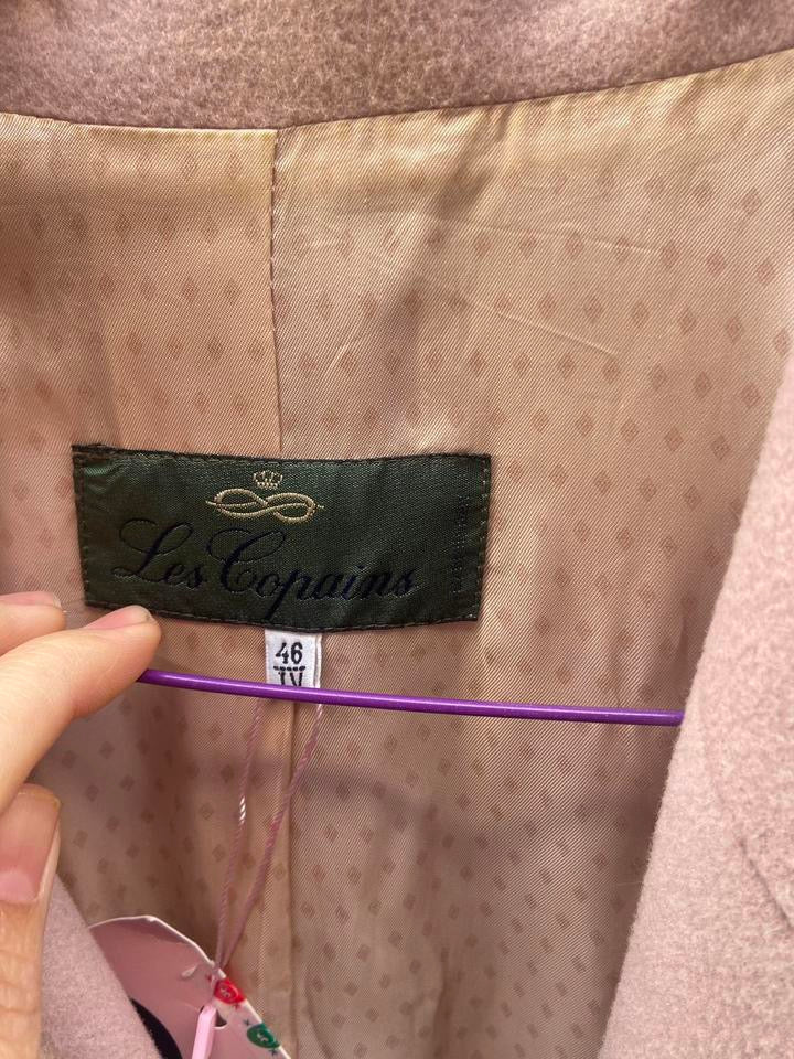 Les Copains pink blazer